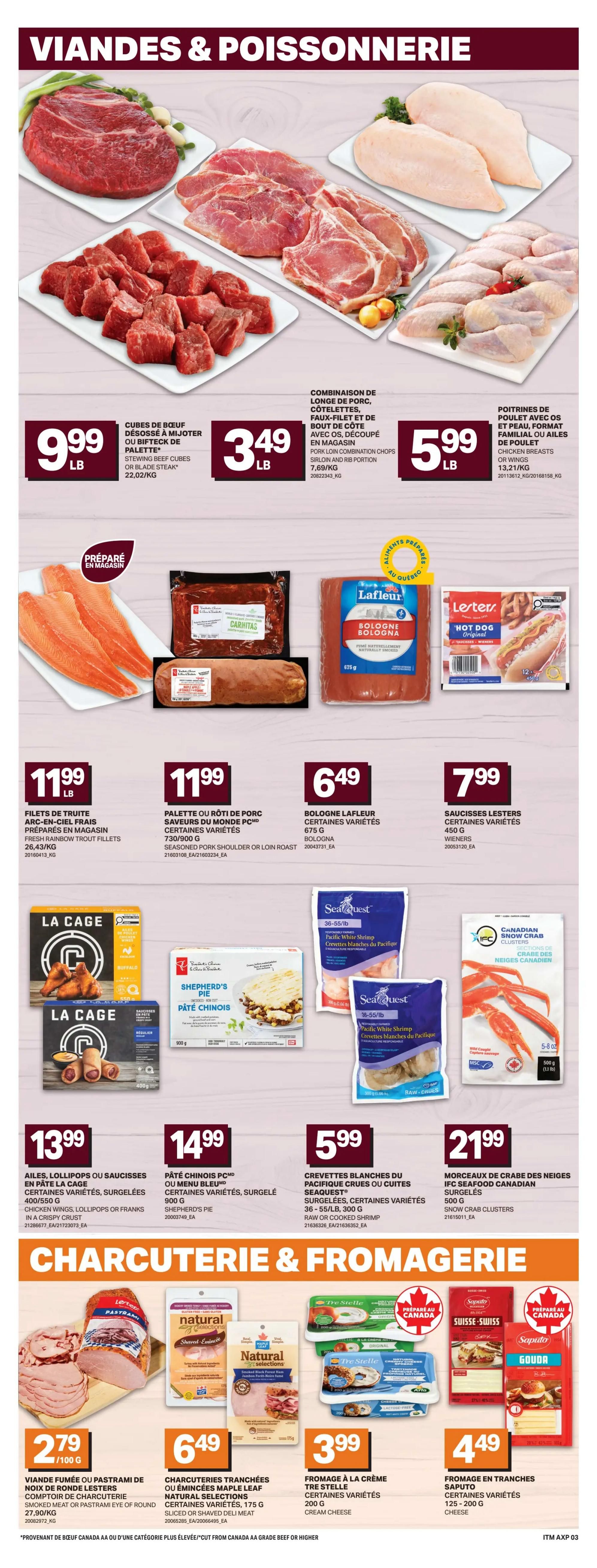 Axep Flyer October 22 to 28