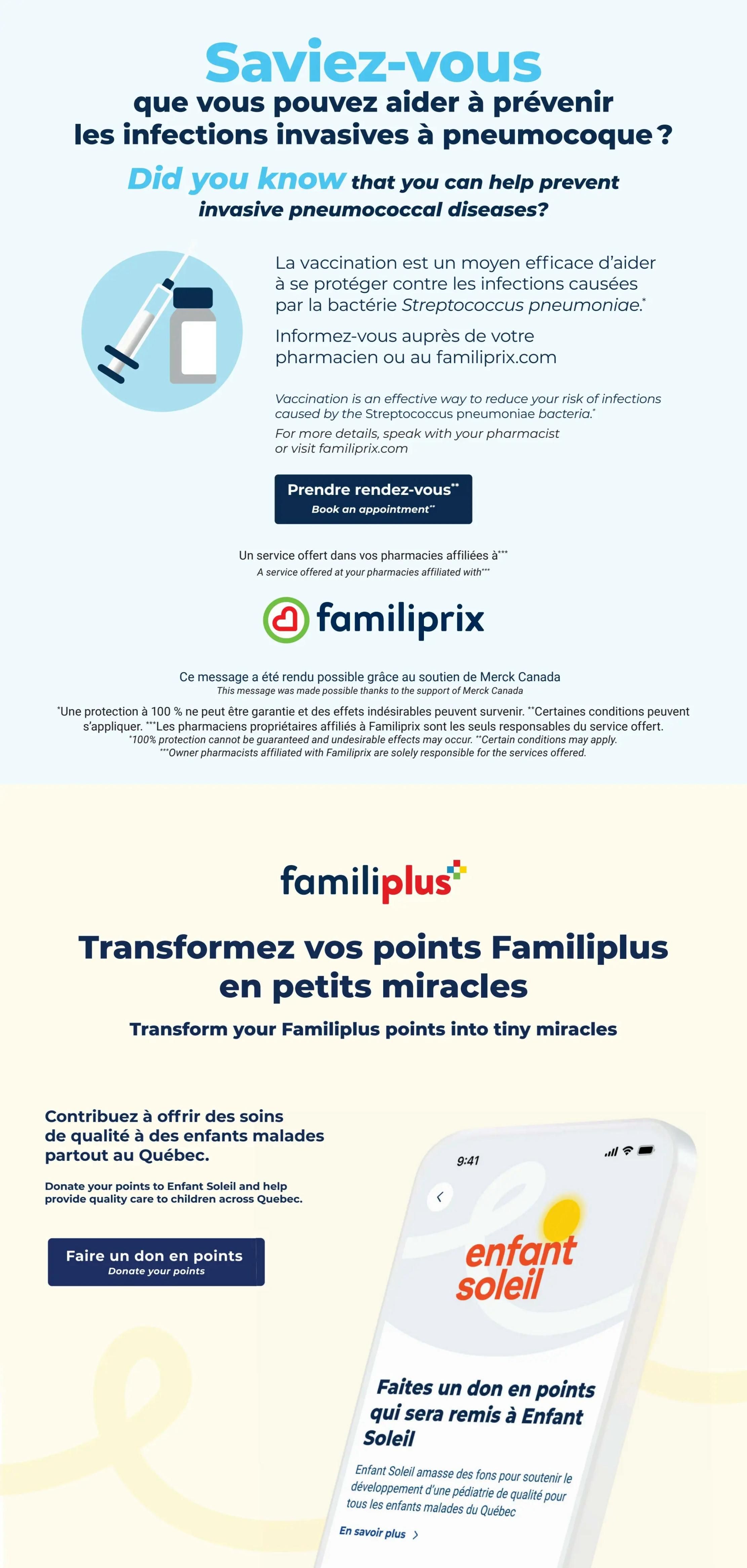 Familiprix Extra Flyer October 22 to 28