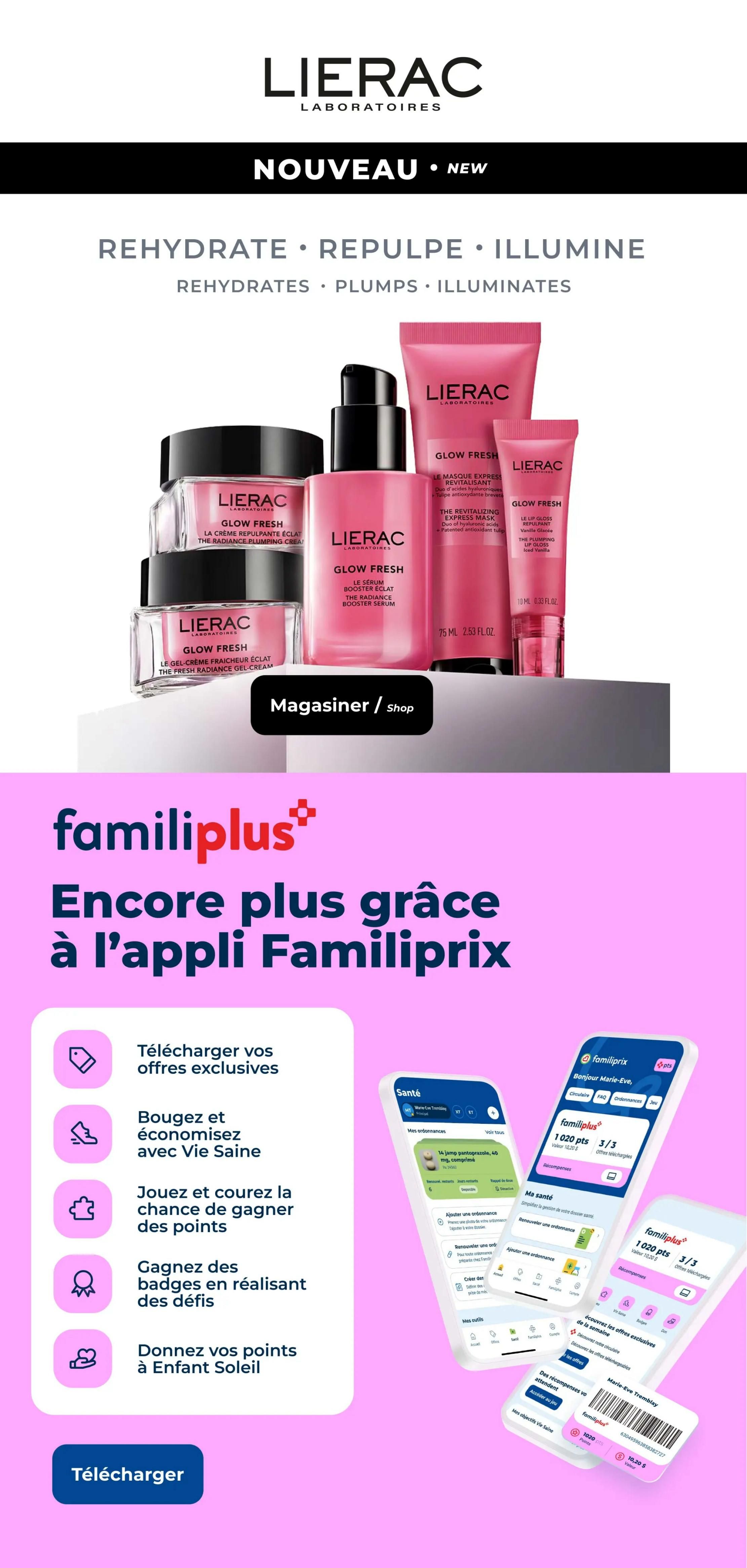 Familiprix Extra Flyer October 22 to 28