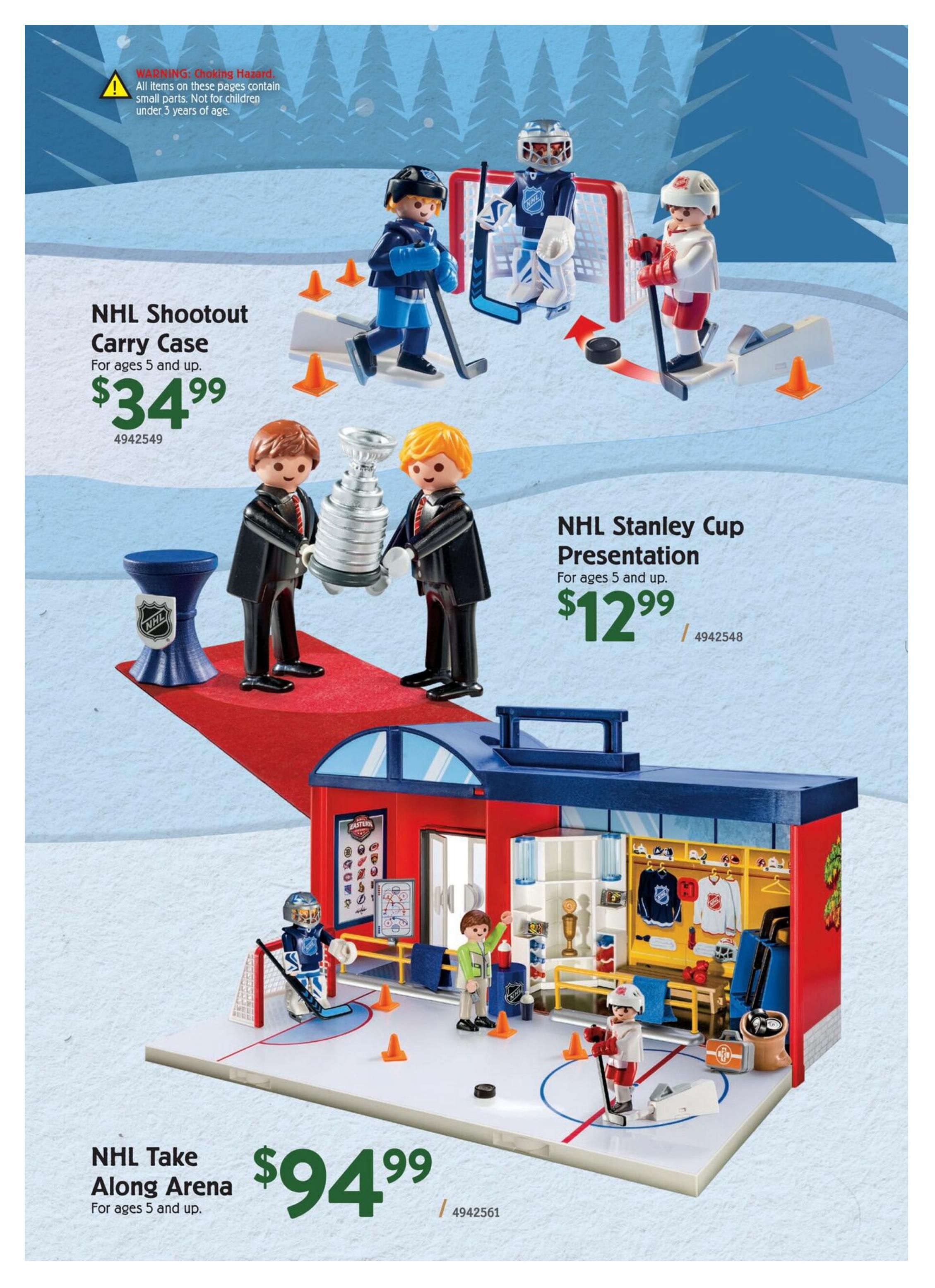 Bass Pro Shops Kid's Wishbook October 19 to December 25