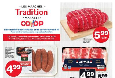 Marche Tradition (NB) Flyer October 22 to 28