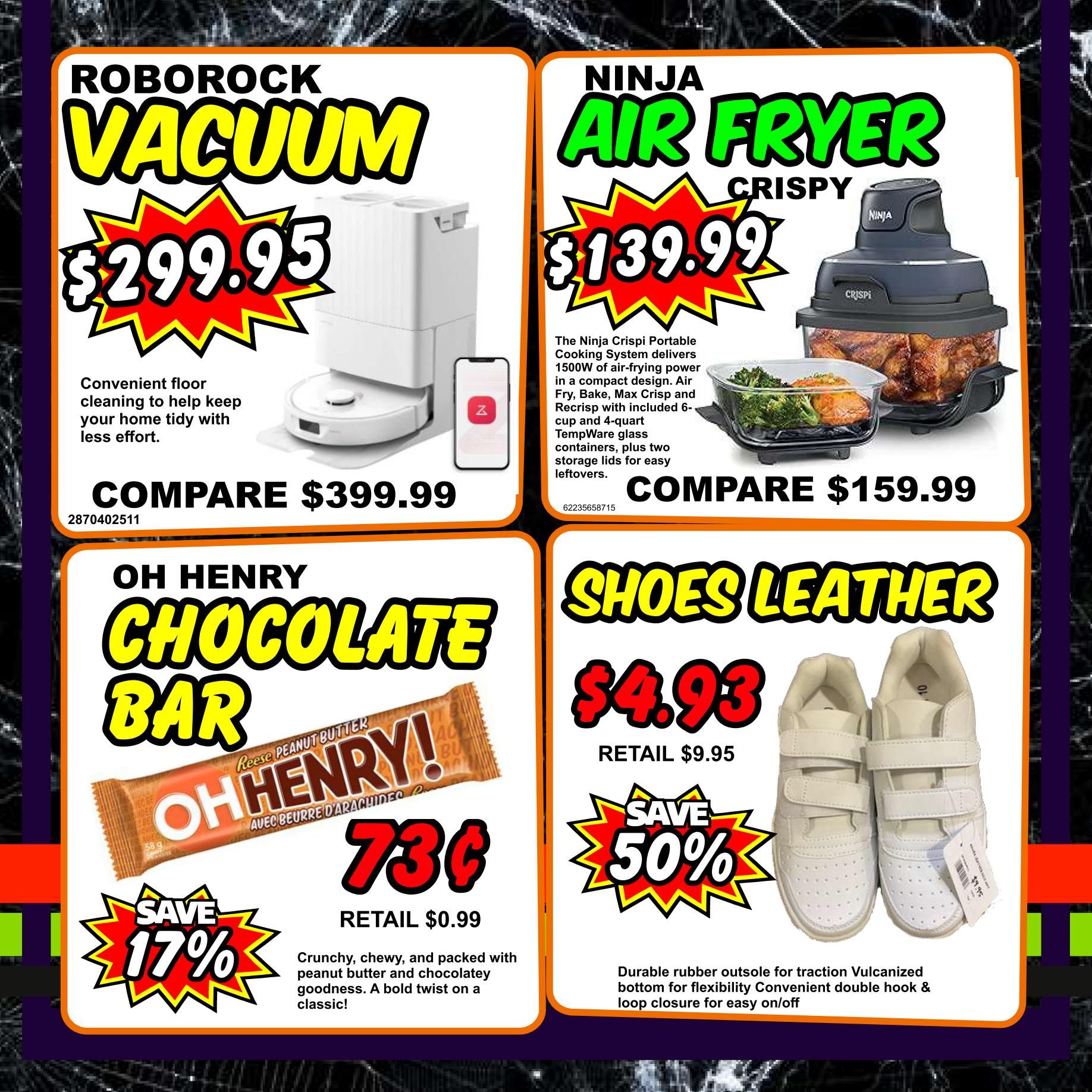 Surplus Herby’s Flyer October 19 to 25
