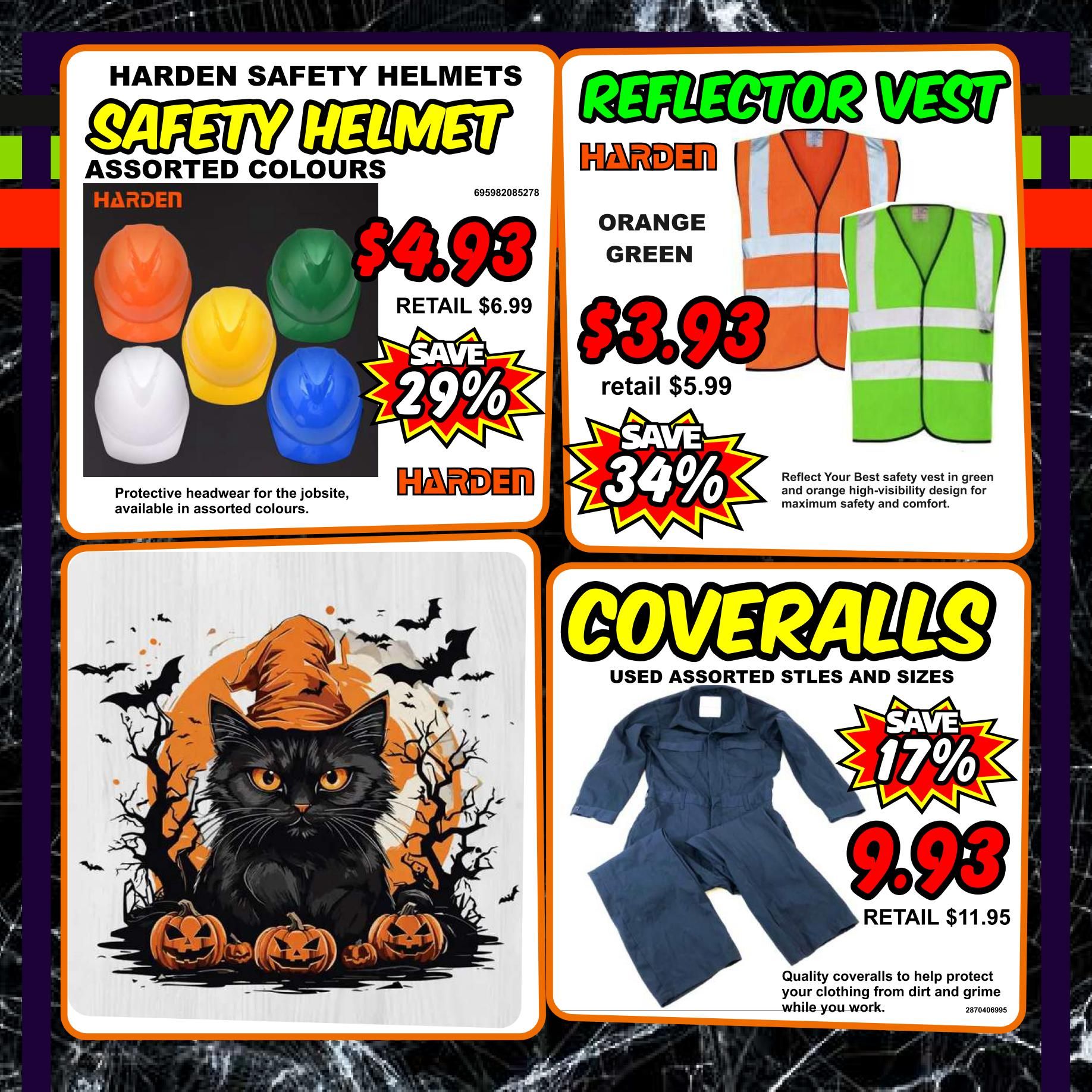 Surplus Herby’s Flyer October 19 to 25