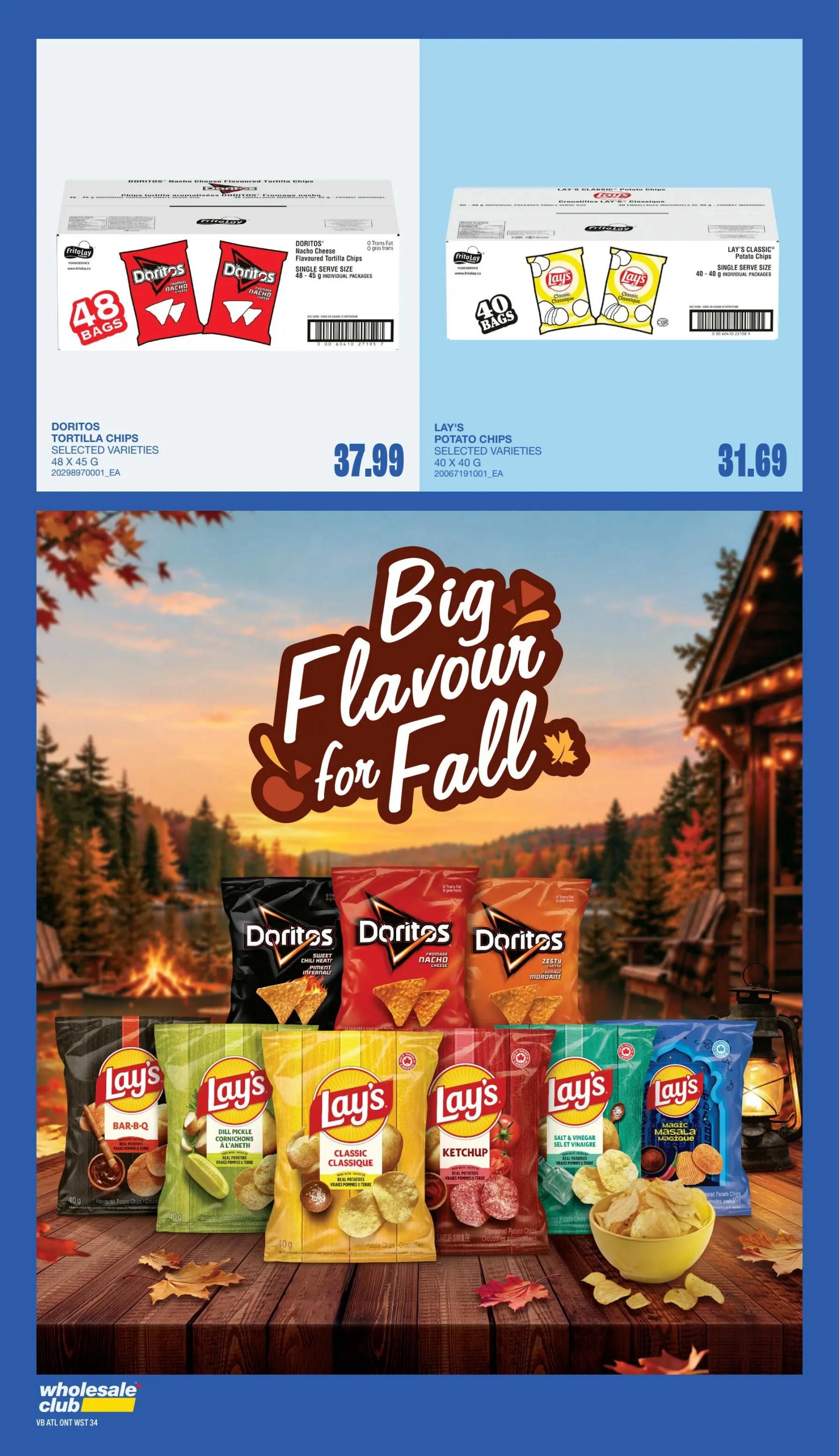 Wholesale Club (ON) Flyer October 22 to 28
