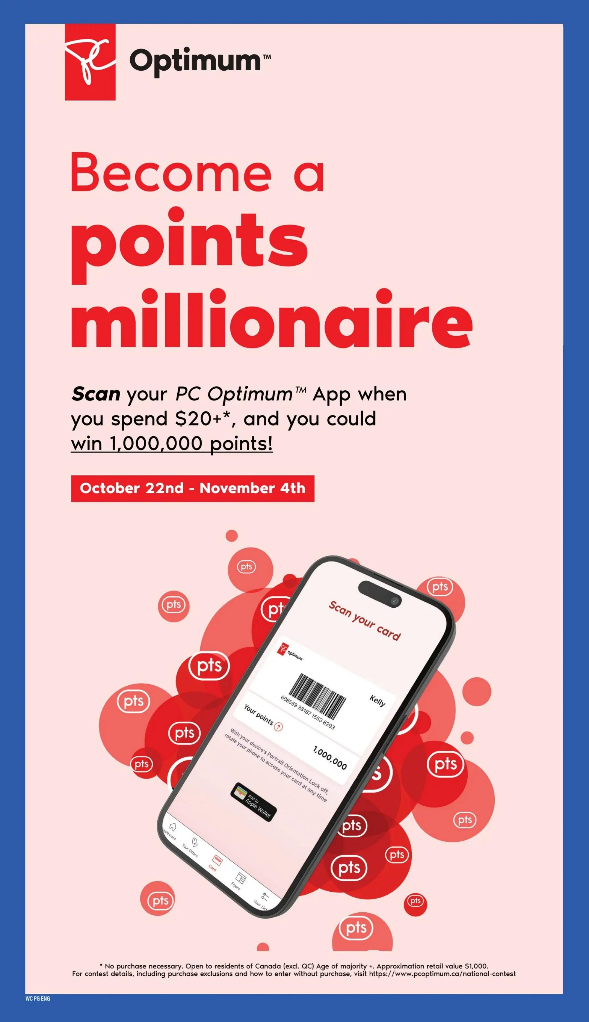 Wholesale Club (ON) Flyer October 22 to 28