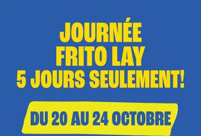 Wholesale Club (QC) Flyer October 22 to 28