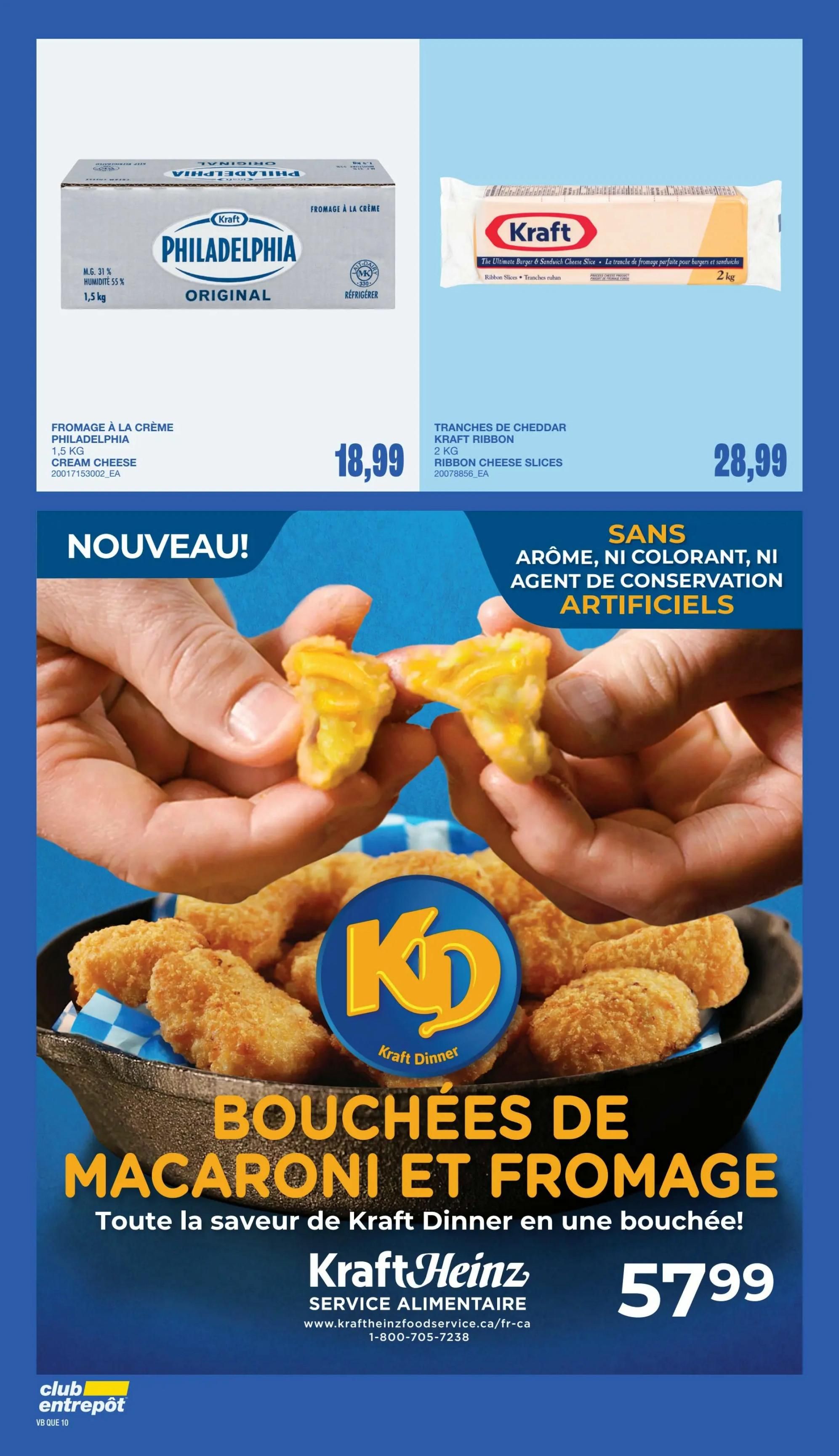 Wholesale Club (QC) Flyer October 22 to 28