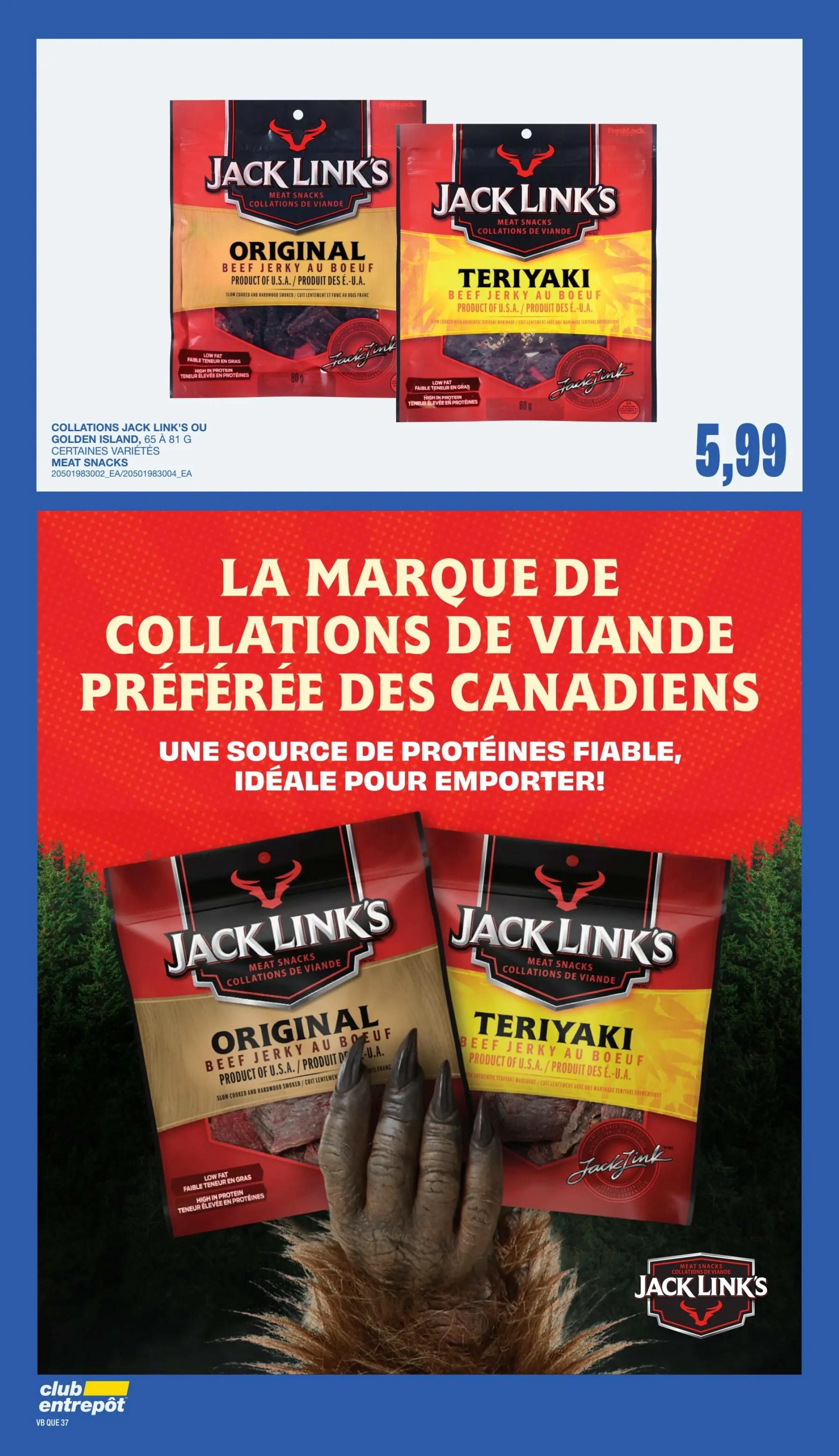 Wholesale Club (QC) Flyer October 22 to 28