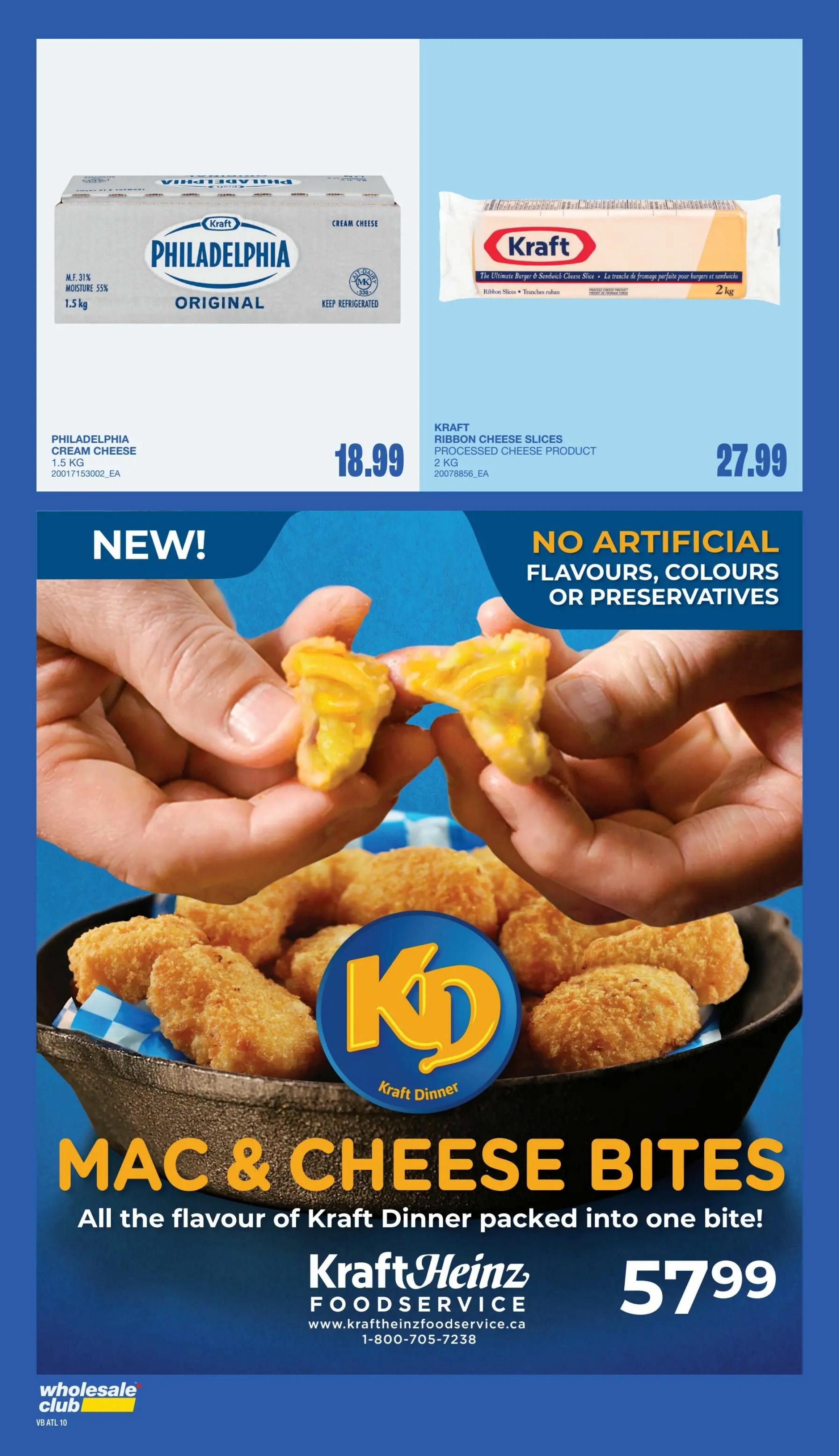 Wholesale Club (Atlantic) Flyer October 22 to 28