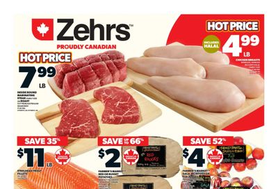 Zehrs Flyer October 22 to 28