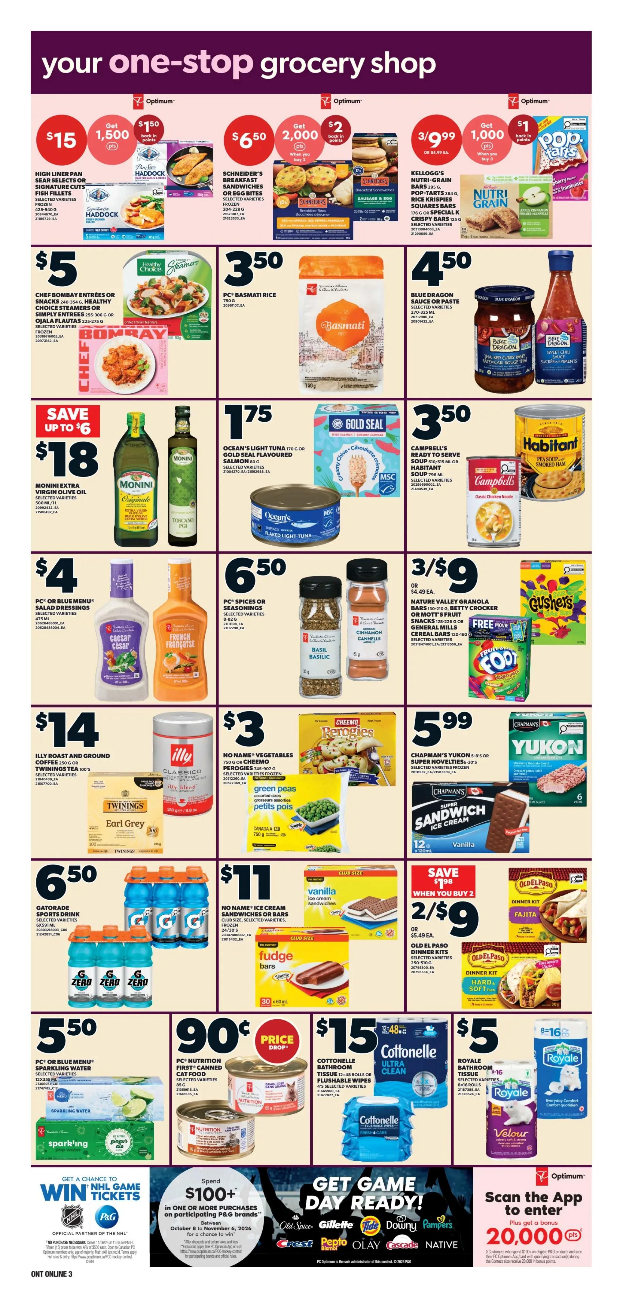 Zehrs Flyer October 22 to 28