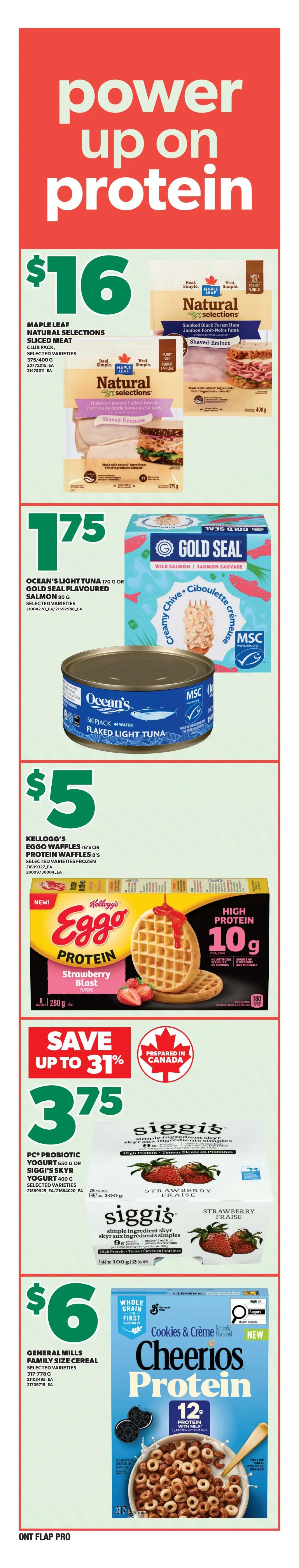 Zehrs Flyer October 22 to 28