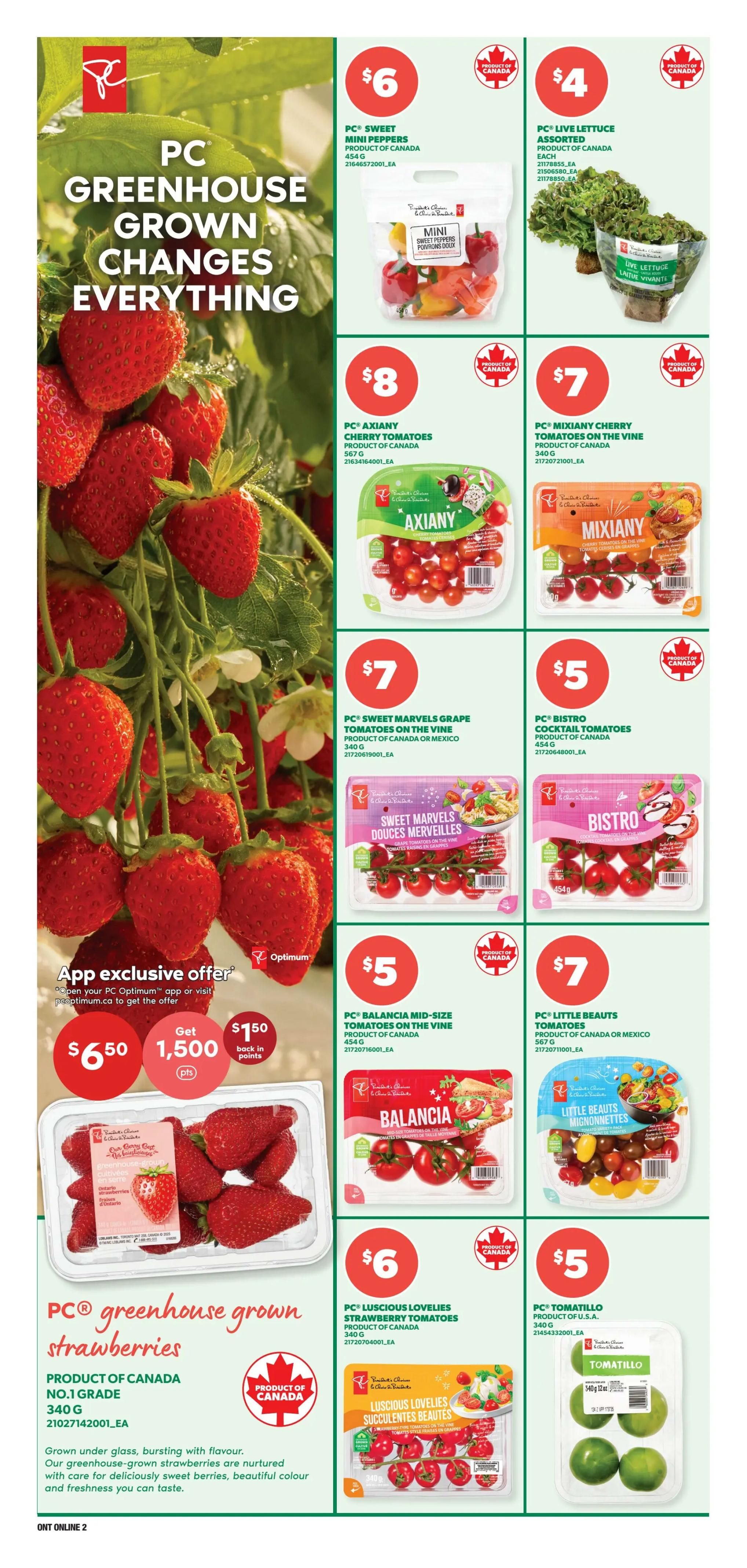 Zehrs Flyer October 22 to 28