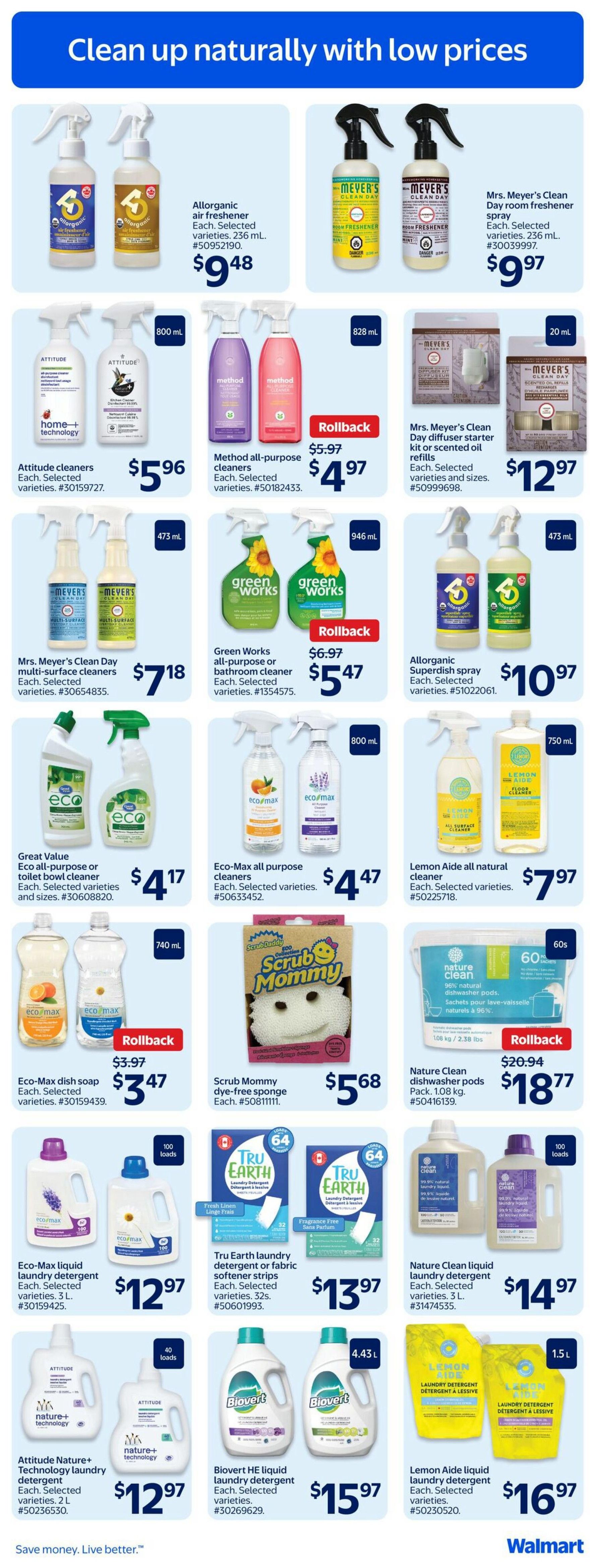Walmart (ON) Flyer October 22 to 28