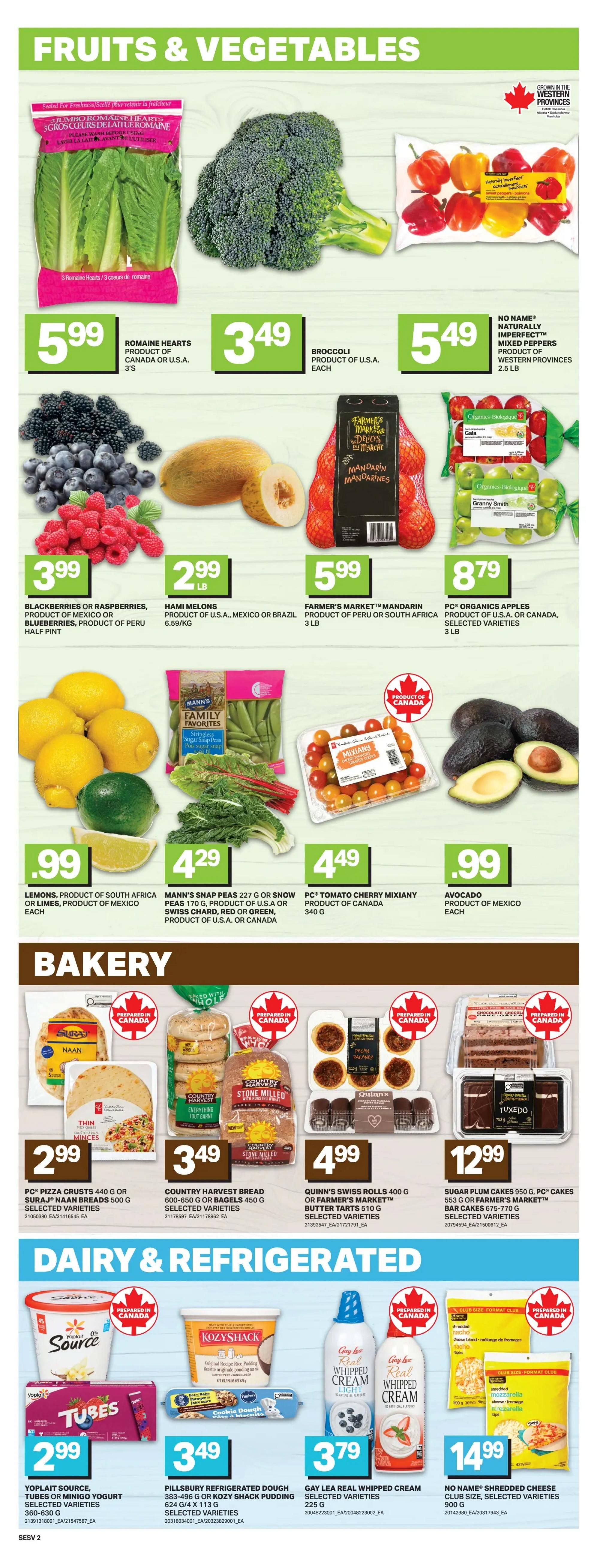 Shop Easy & SuperValu Flyer October 22 to 28