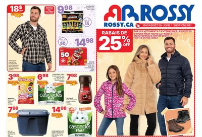 Rossy Flyer October 22 to 28