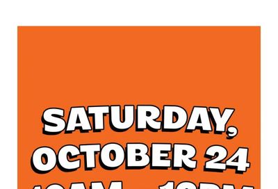 Real Canadian Superstore (West) Flyer October 22 to 28