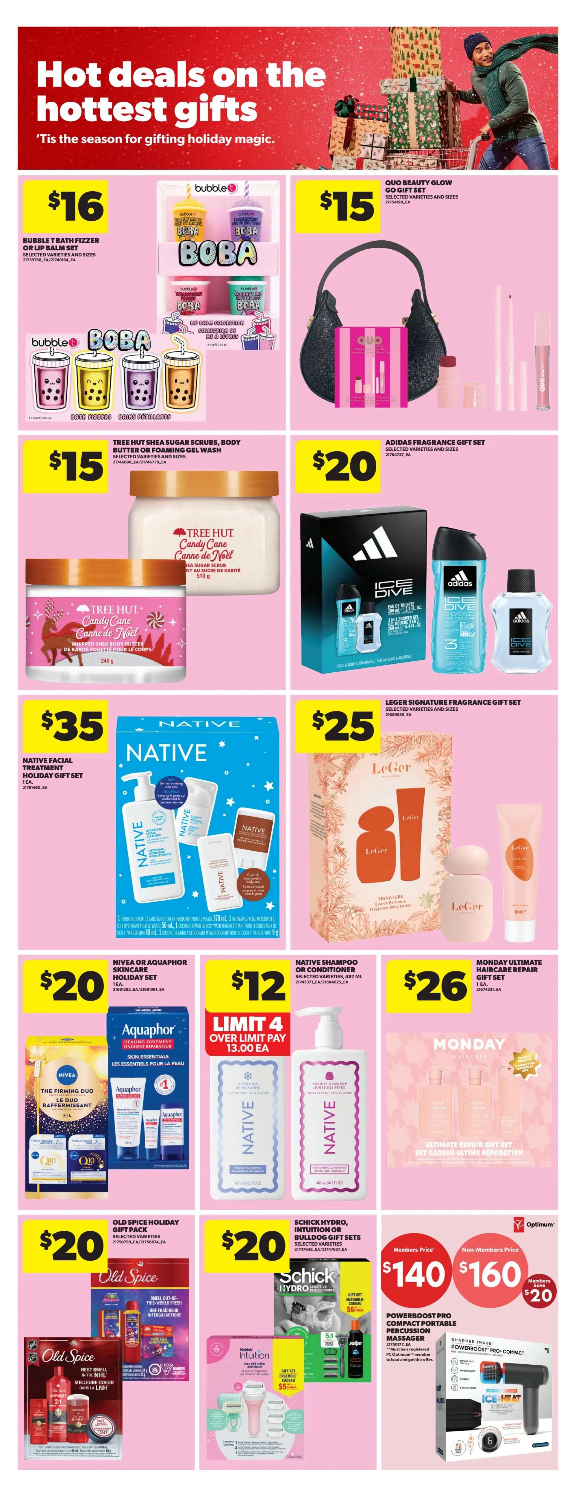 Real Canadian Superstore (West) Flyer October 22 to 28