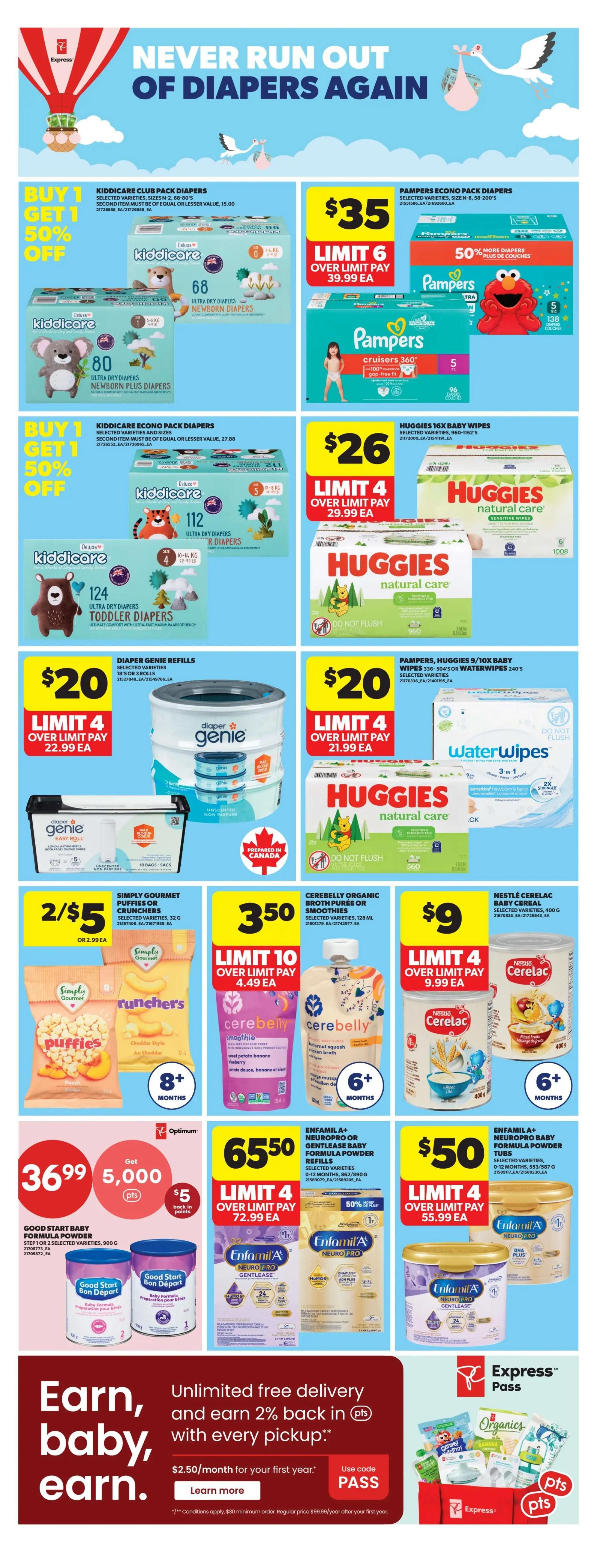 Real Canadian Superstore (West) Flyer October 22 to 28