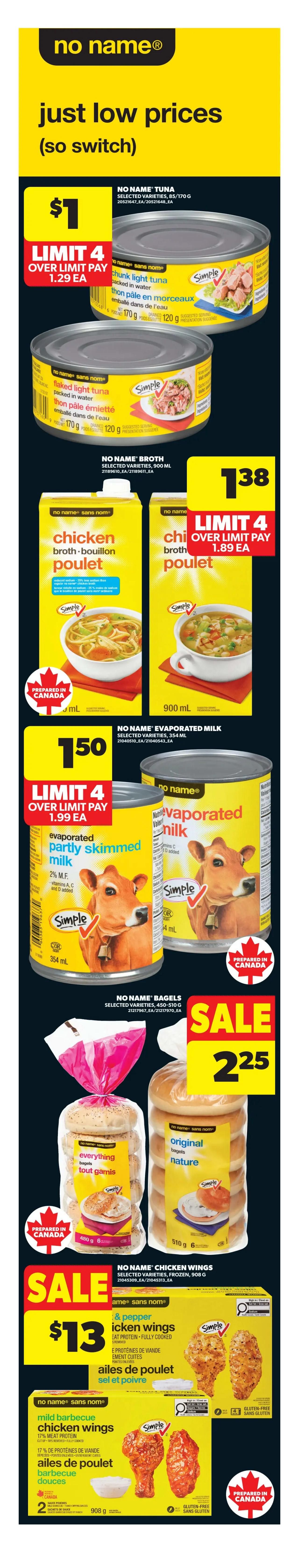Real Canadian Superstore (West) Flyer October 22 to 28