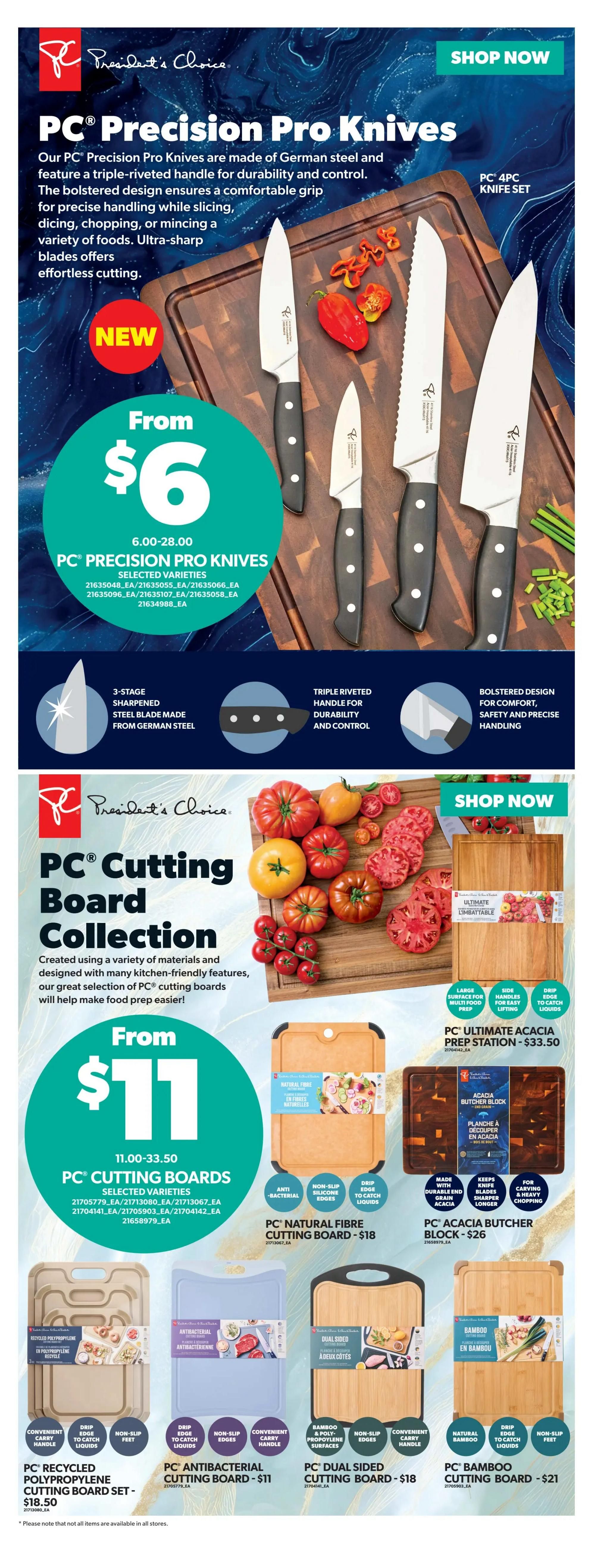 Real Canadian Superstore (West) Flyer October 22 to 28