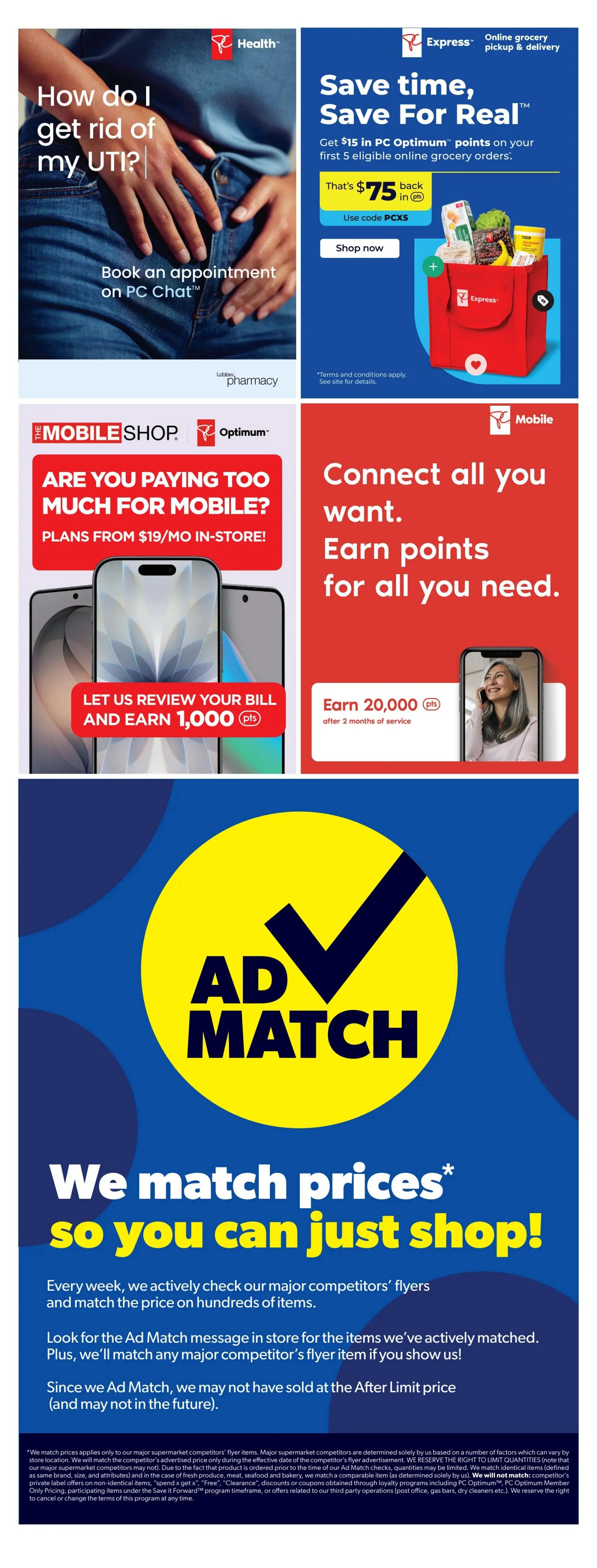 Real Canadian Superstore (West) Flyer October 22 to 28