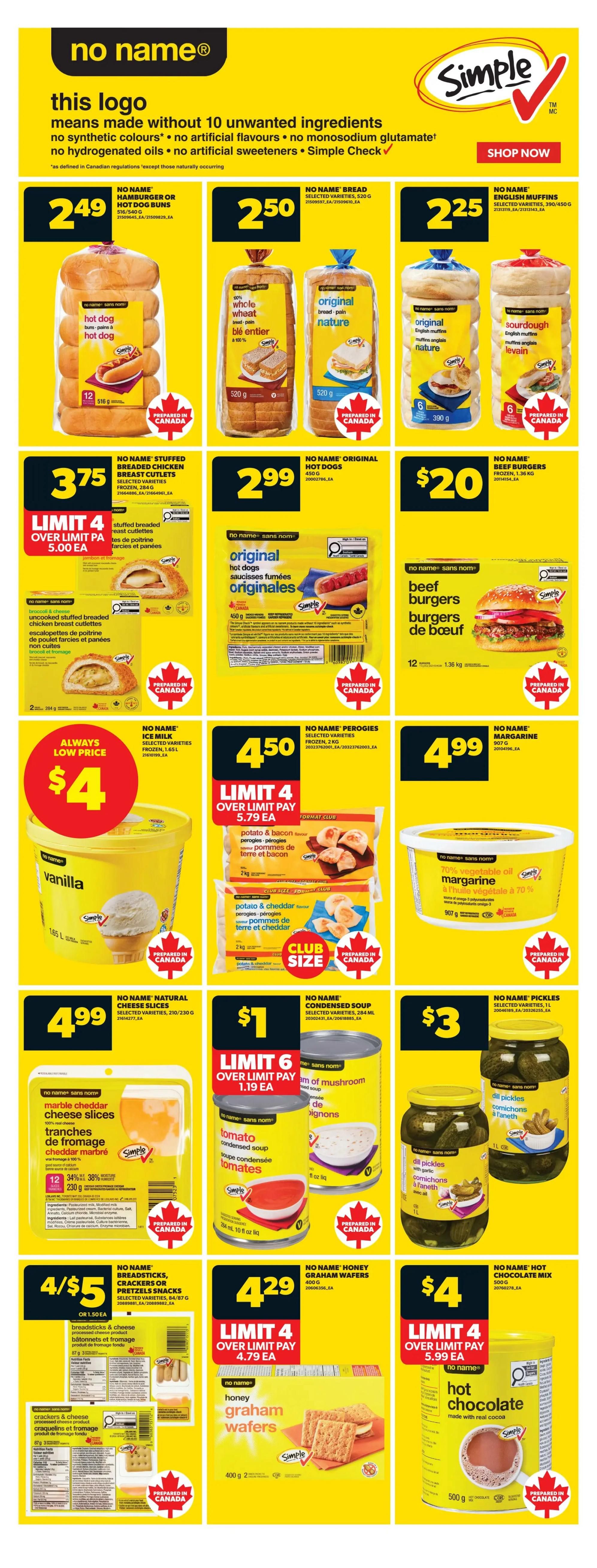 Real Canadian Superstore (West) Flyer October 22 to 28