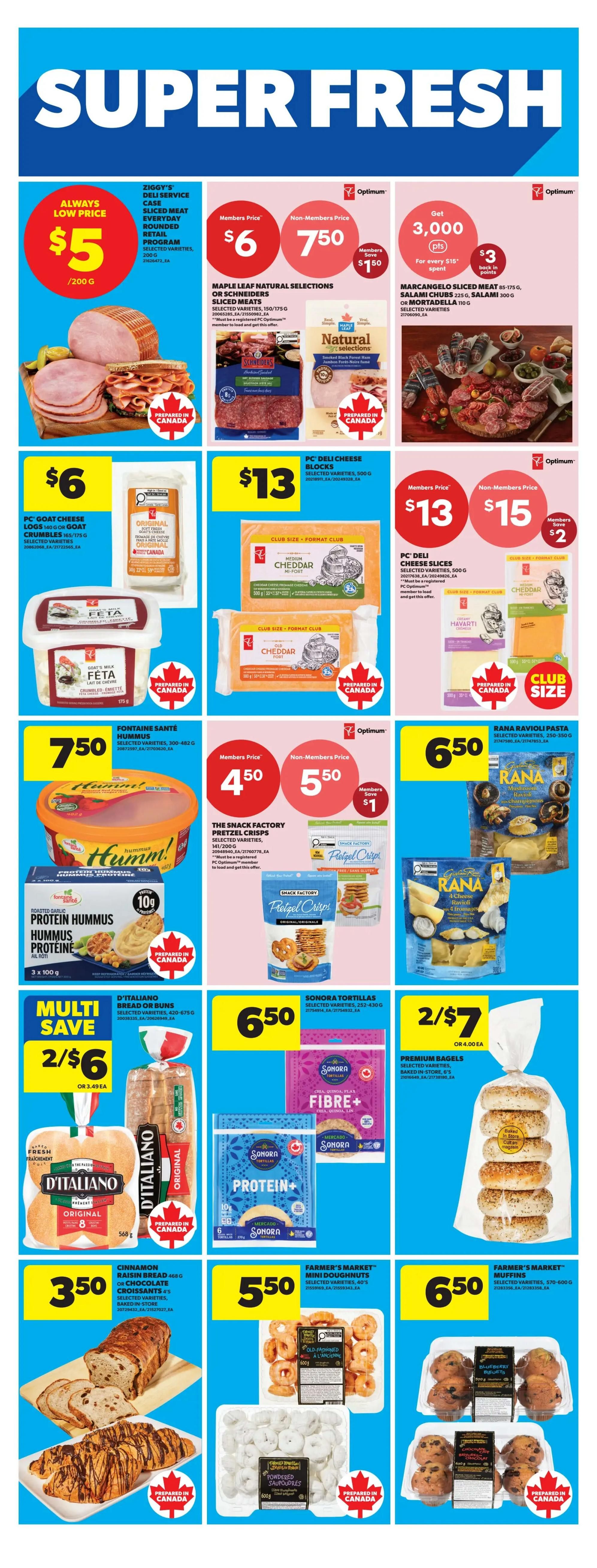 Real Canadian Superstore (ON) Flyer October 22 to 28