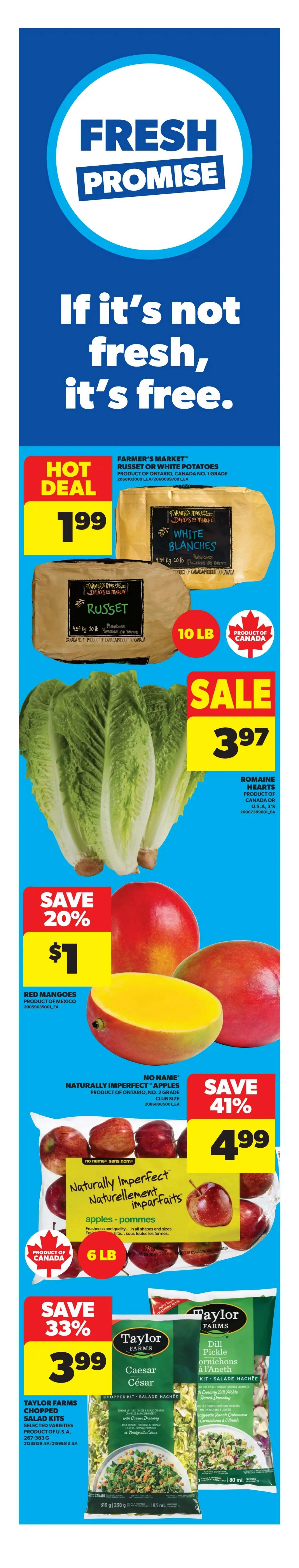 Real Canadian Superstore (ON) Flyer October 22 to 28