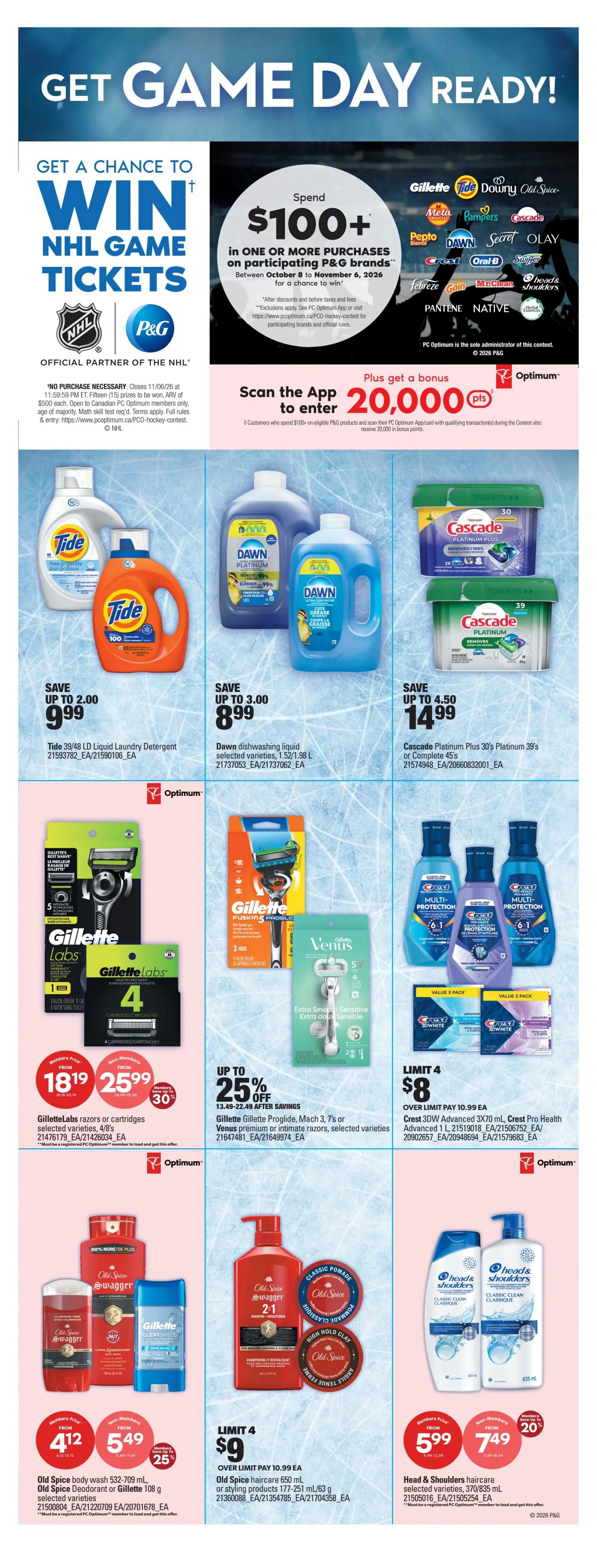 Real Canadian Superstore (ON) Flyer October 22 to 28