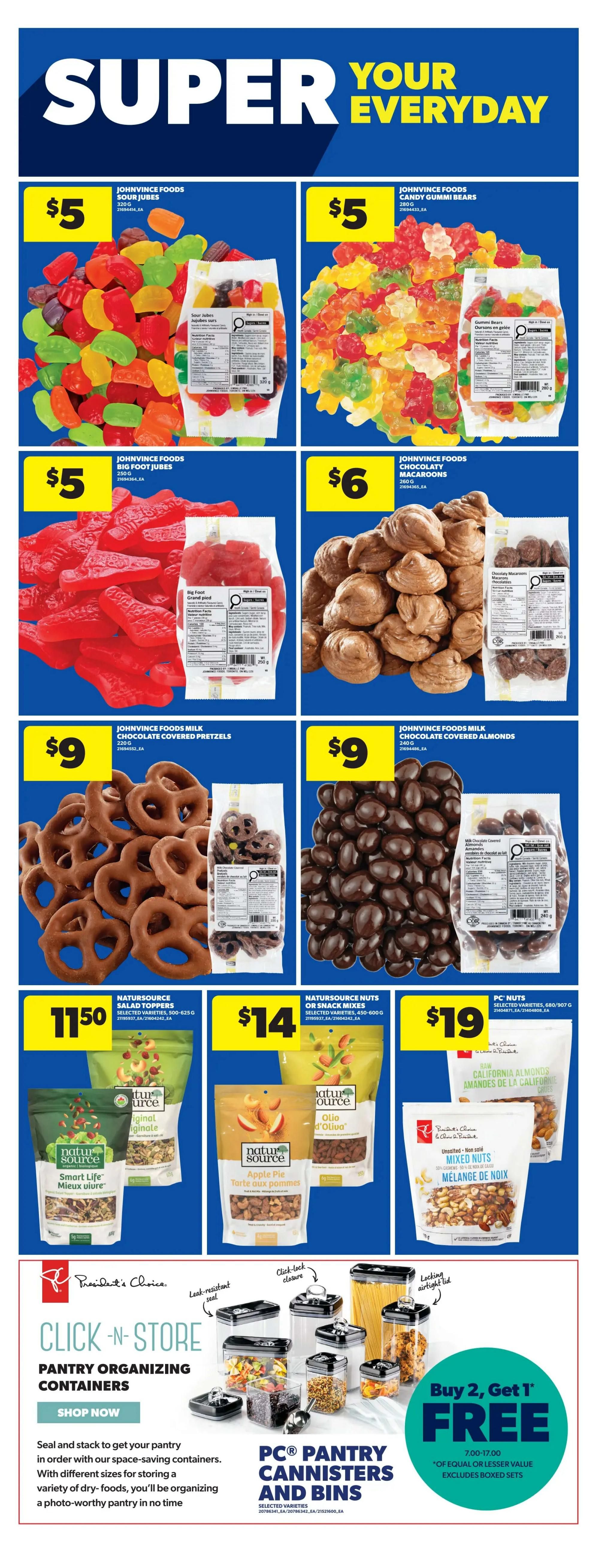 Real Canadian Superstore (ON) Flyer October 22 to 28