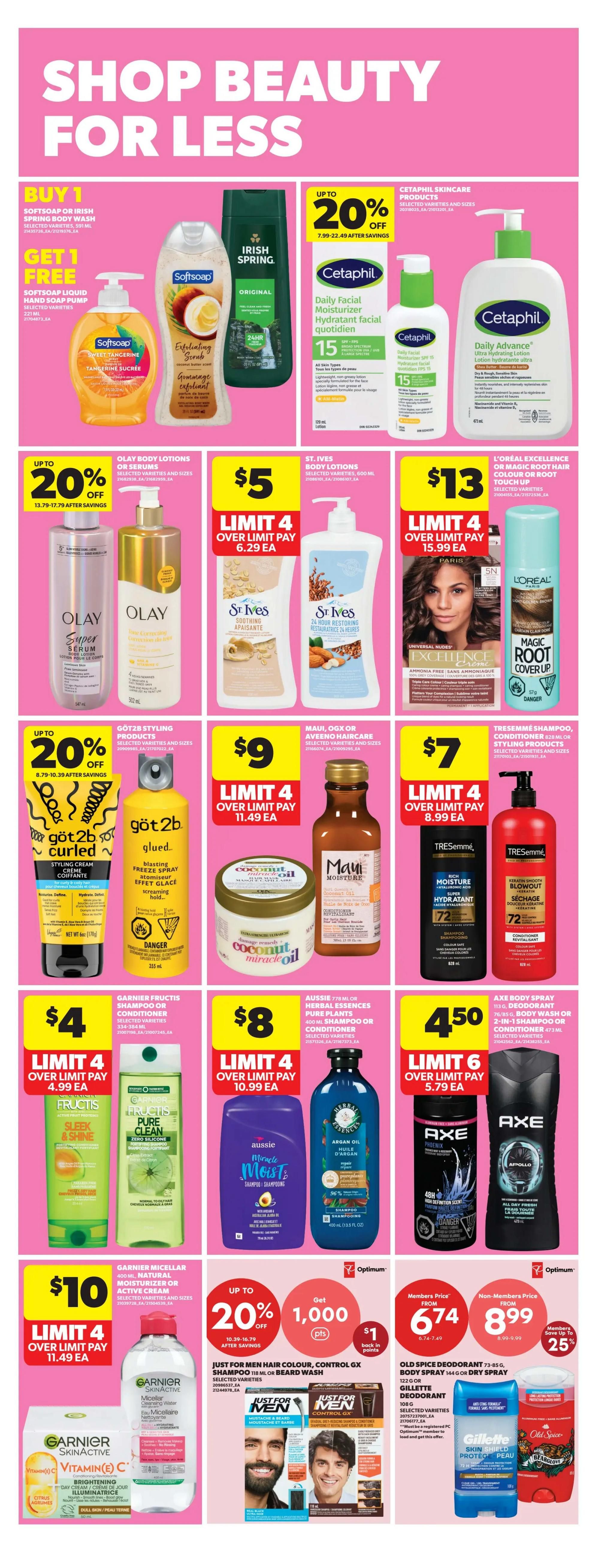 Real Canadian Superstore (ON) Flyer October 22 to 28