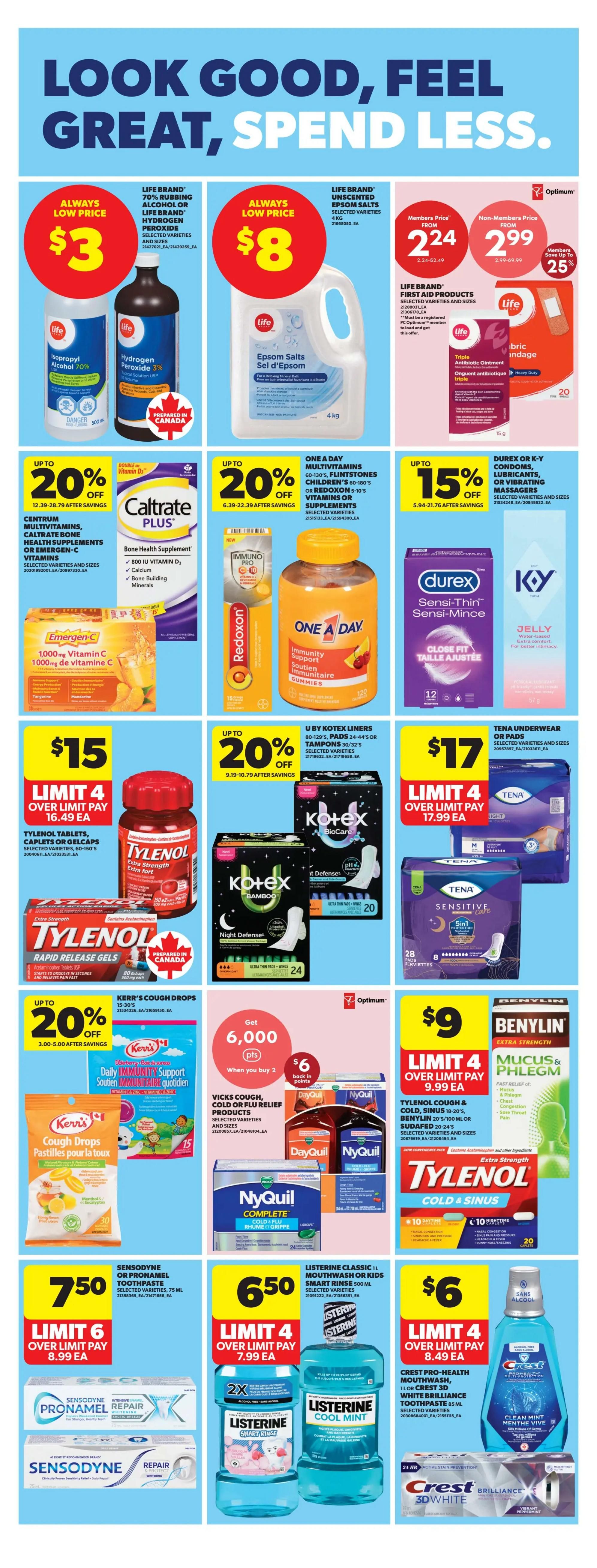 Real Canadian Superstore (ON) Flyer October 22 to 28