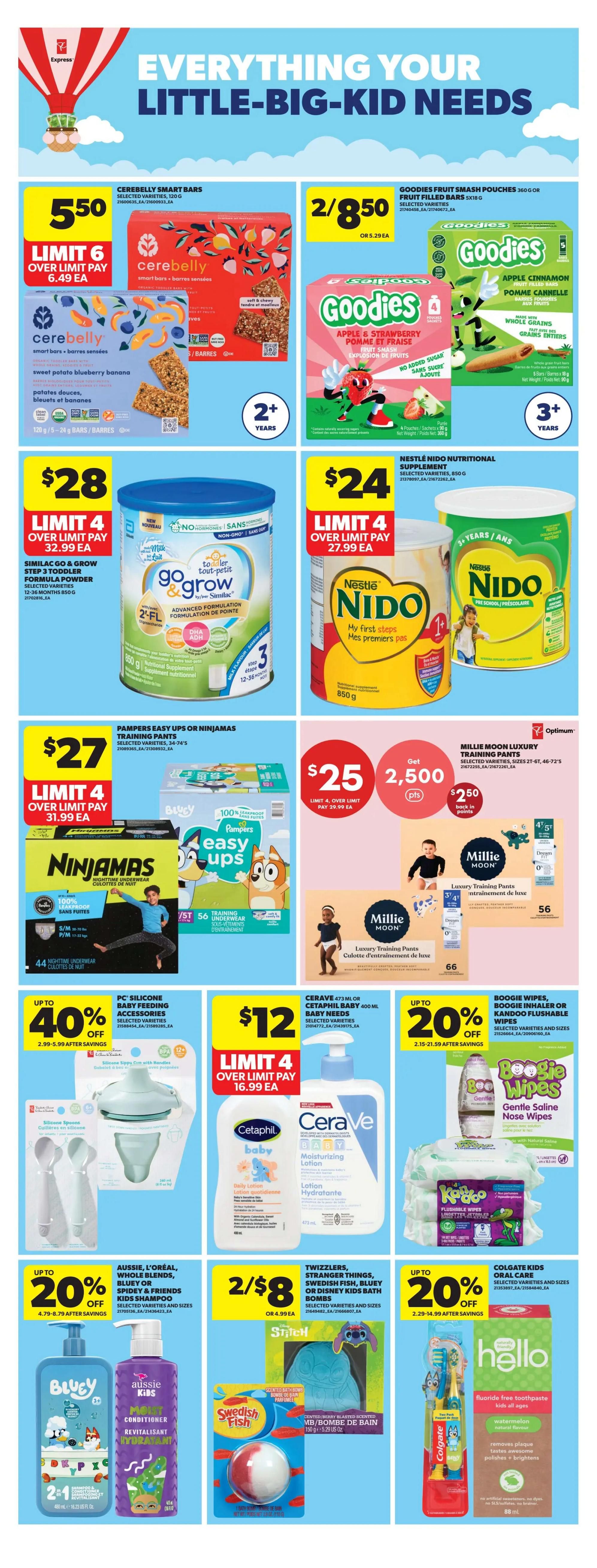 Real Canadian Superstore (ON) Flyer October 22 to 28