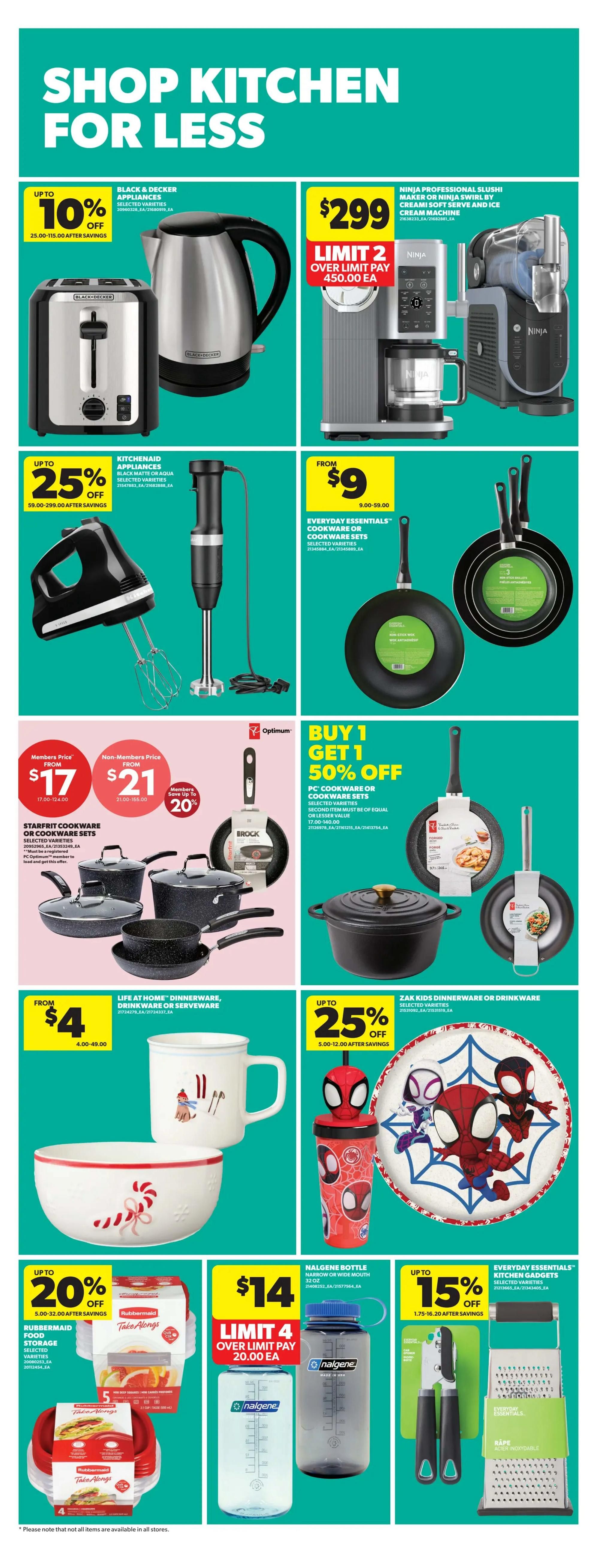 Real Canadian Superstore (ON) Flyer October 22 to 28