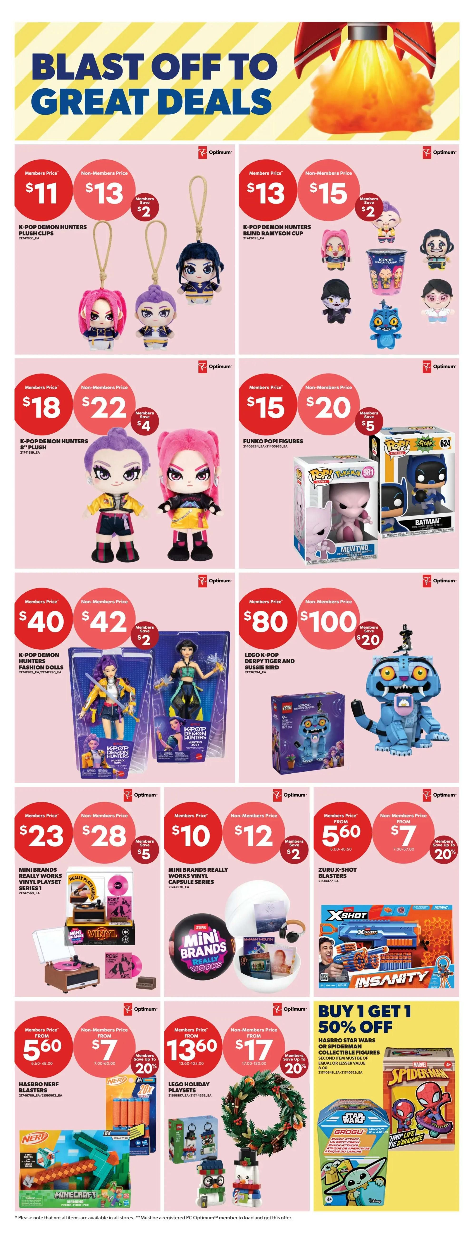 Real Canadian Superstore (ON) Flyer October 22 to 28