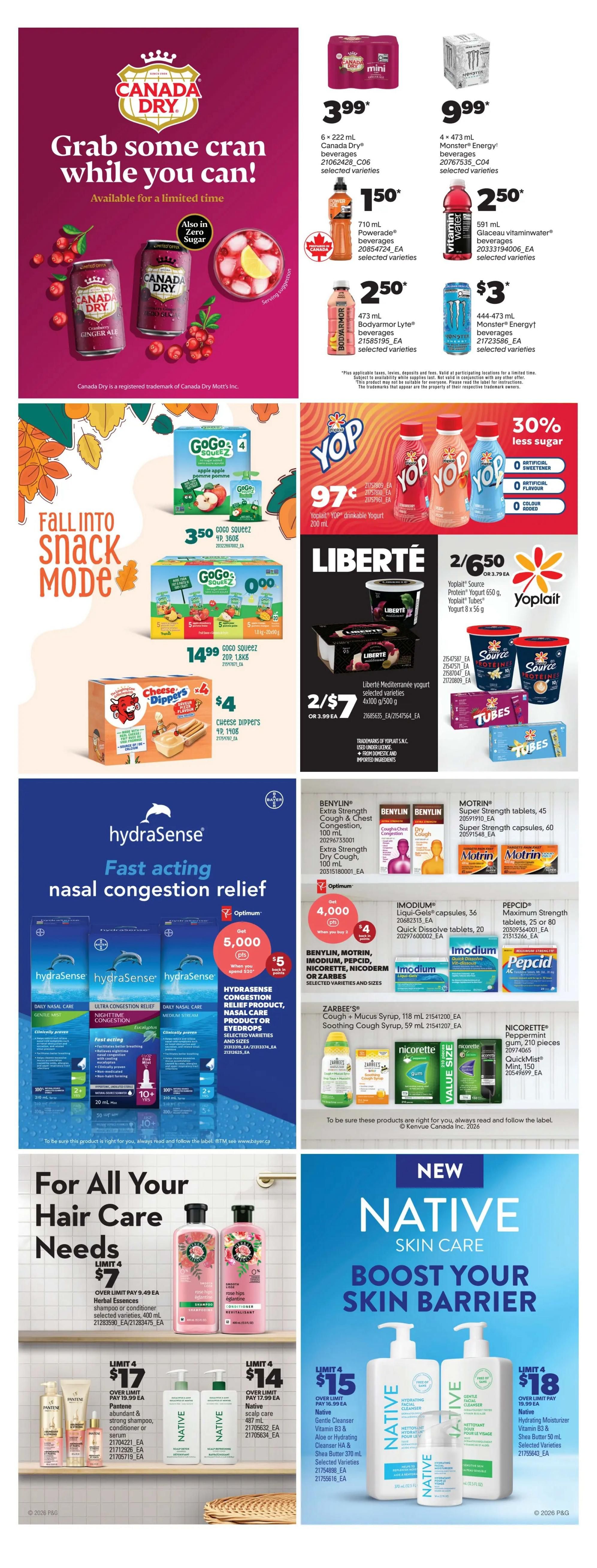 Real Canadian Superstore (ON) Flyer October 22 to 28