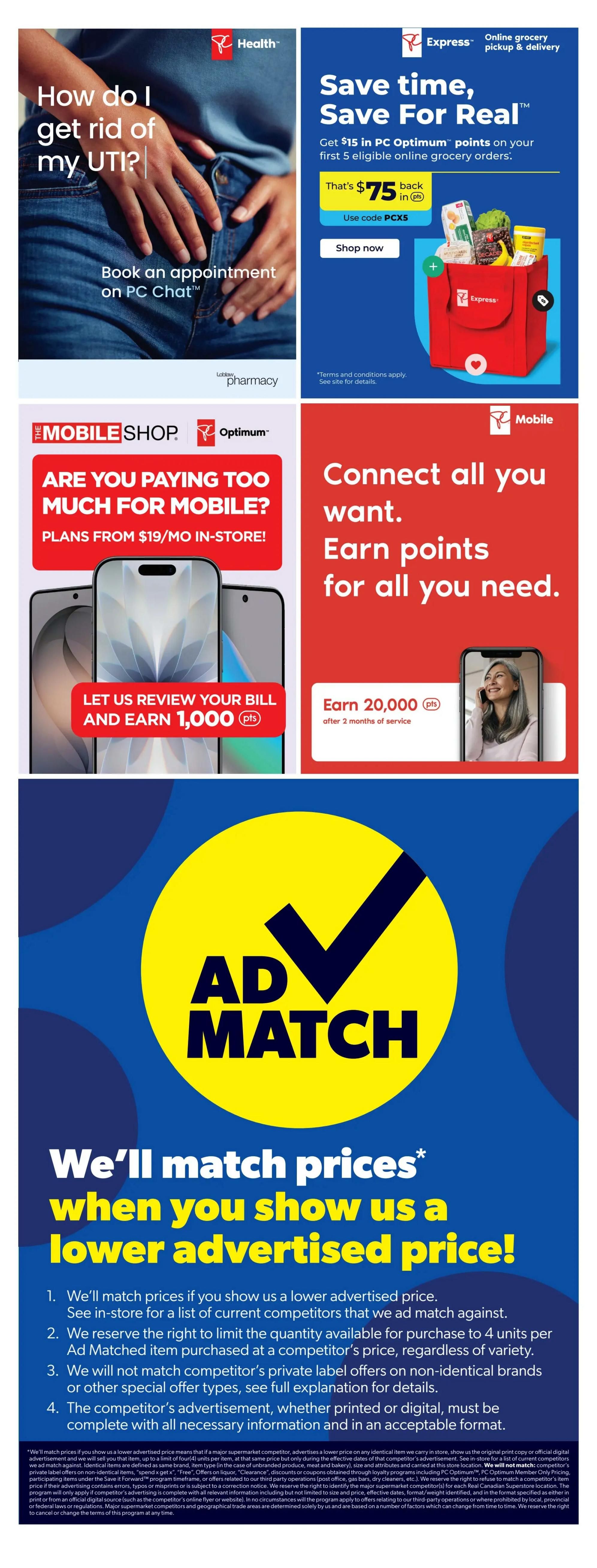 Real Canadian Superstore (ON) Flyer October 22 to 28