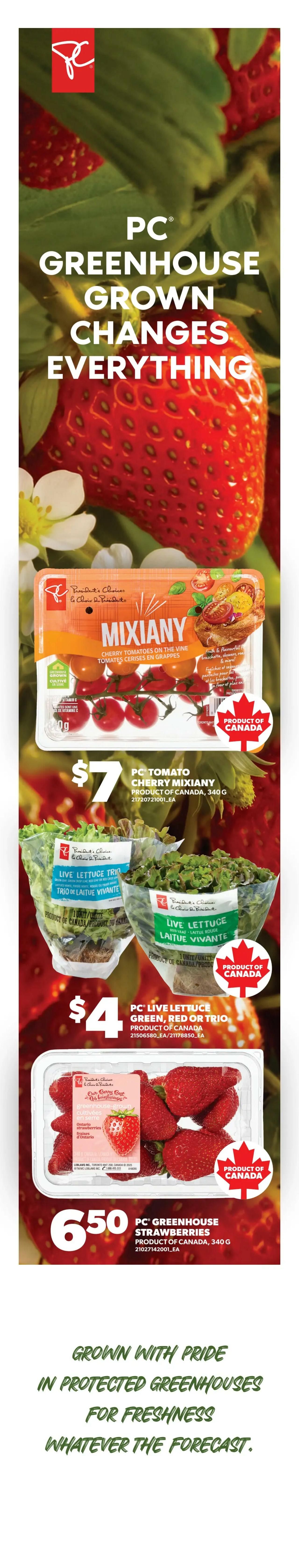 Real Canadian Superstore (ON) Flyer October 22 to 28