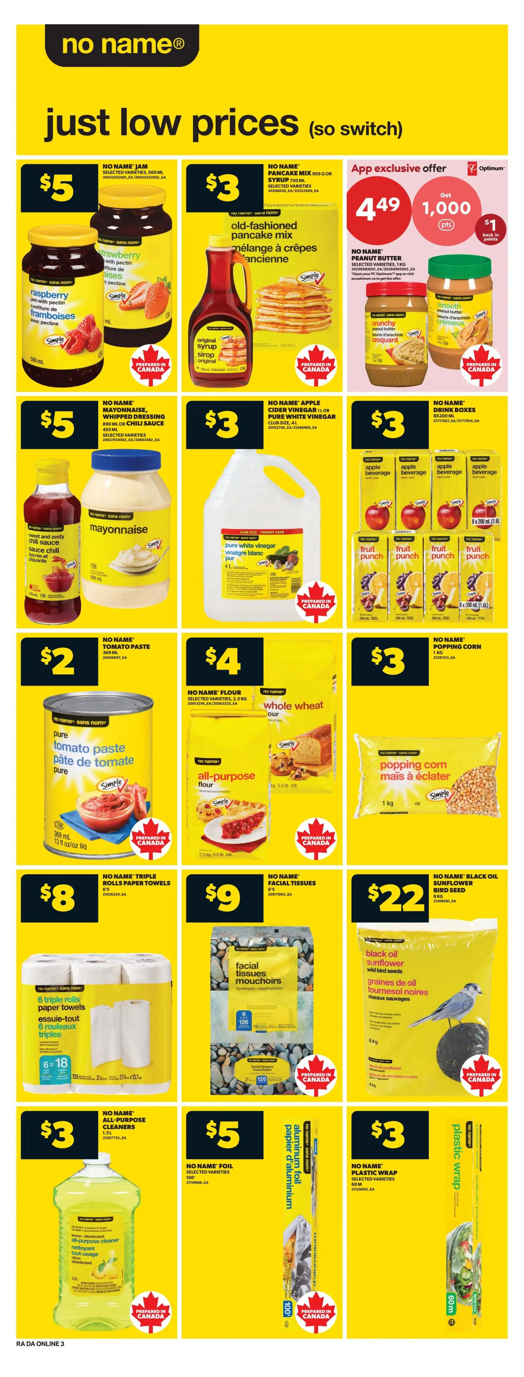 Real Atlantic Superstore Flyer October 22 to 28