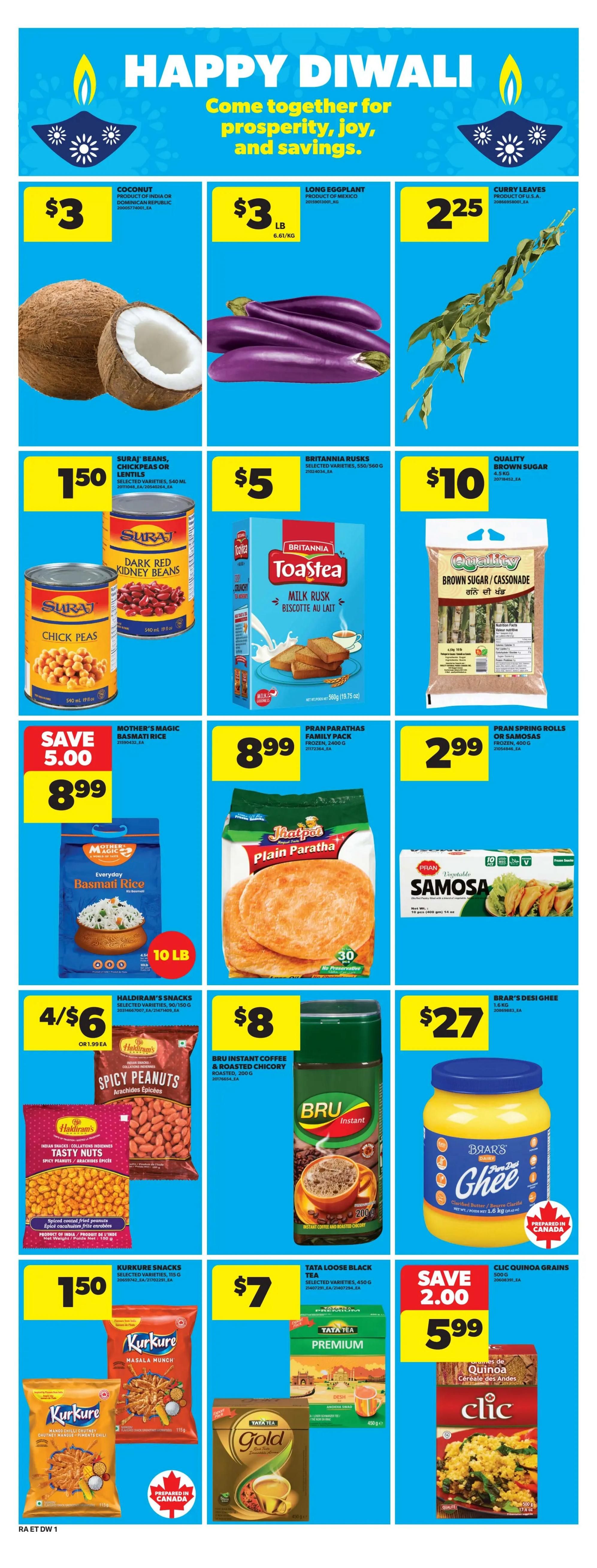 Real Atlantic Superstore Flyer October 22 to 28