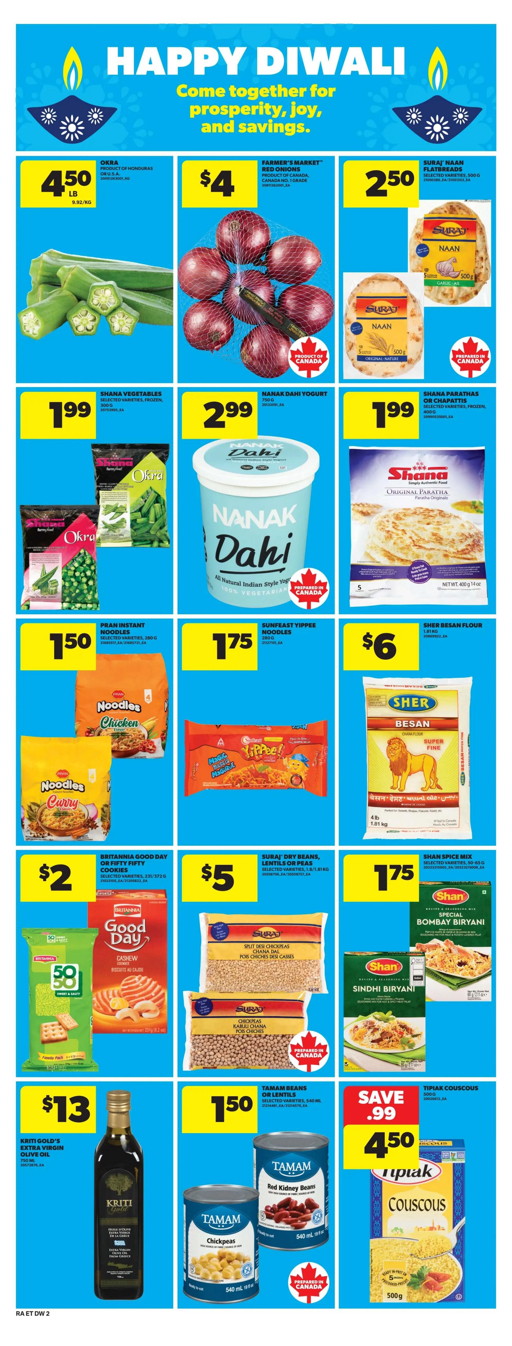 Real Atlantic Superstore Flyer October 22 to 28