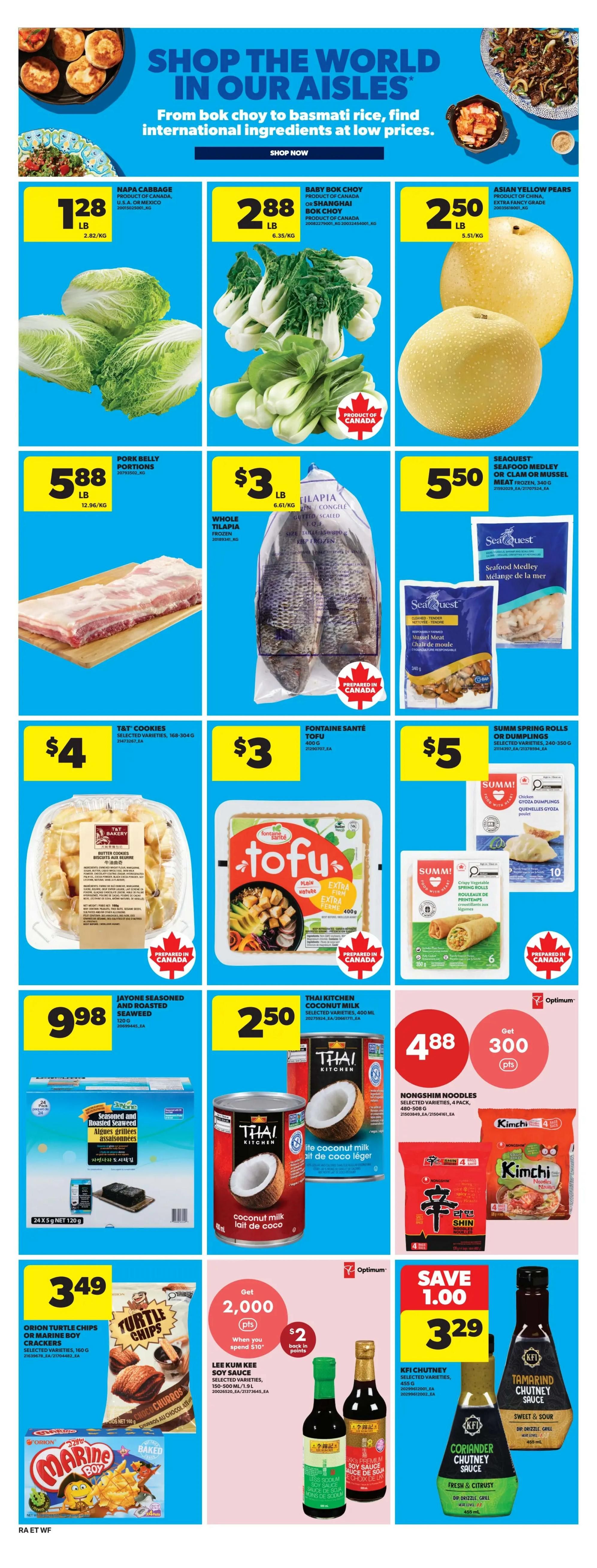 Real Atlantic Superstore Flyer October 22 to 28