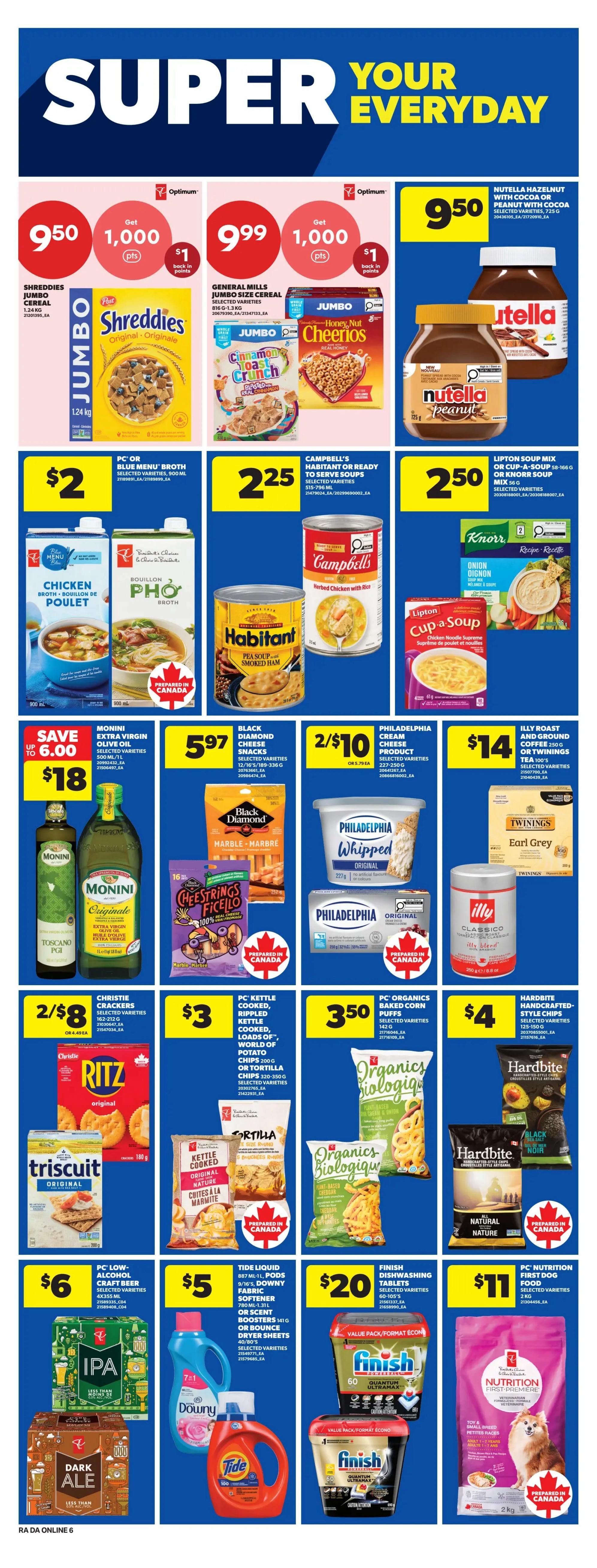 Real Atlantic Superstore Flyer October 22 to 28