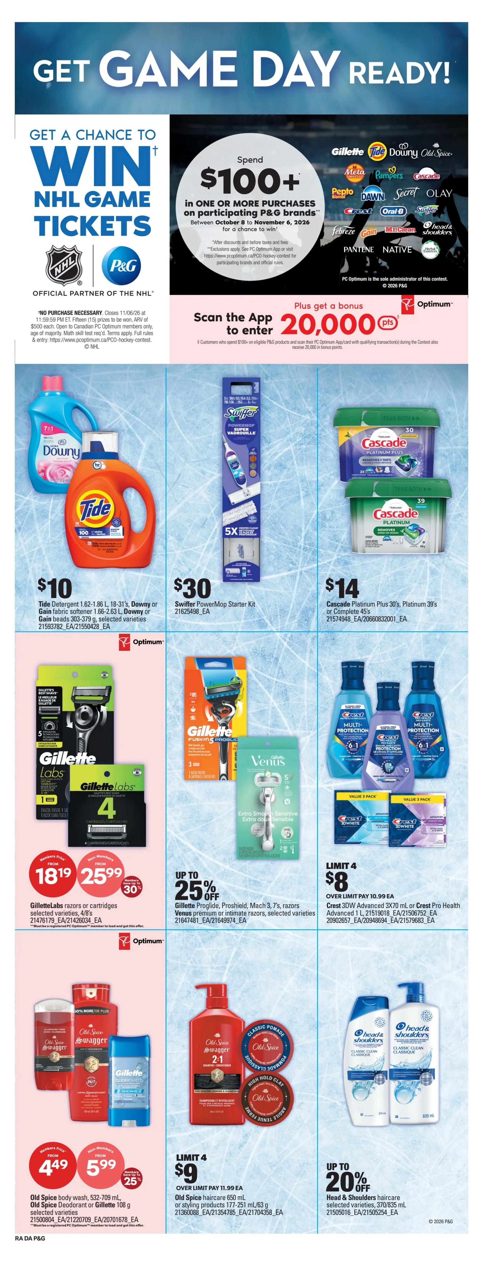 Real Atlantic Superstore Flyer October 22 to 28