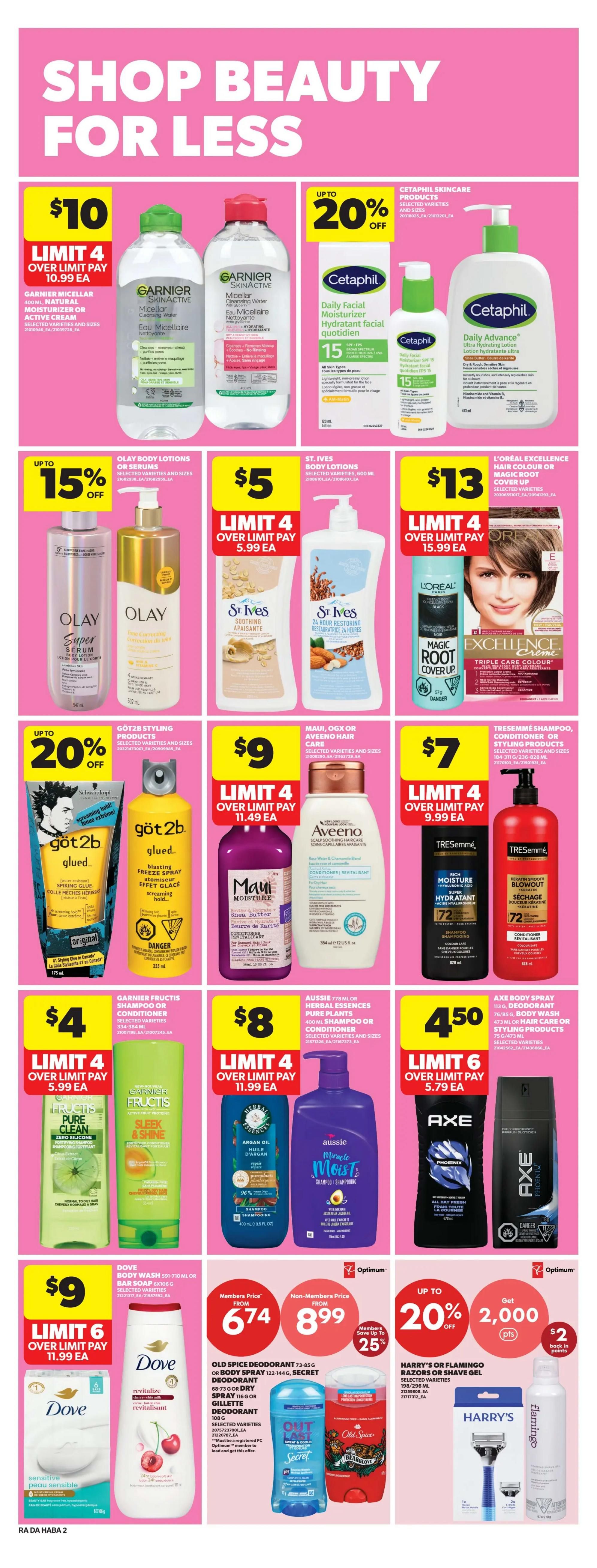 Real Atlantic Superstore Flyer October 22 to 28