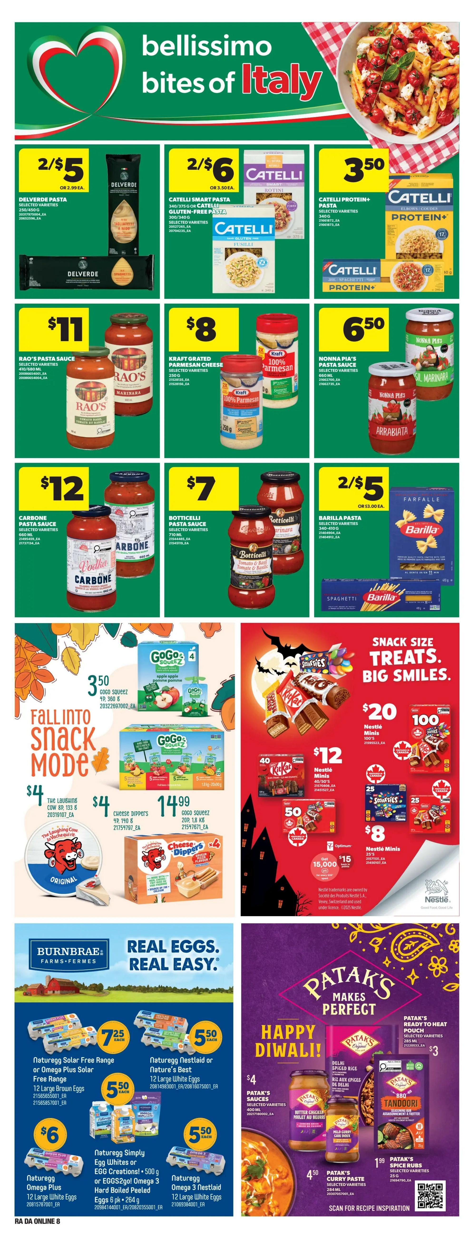 Real Atlantic Superstore Flyer October 22 to 28