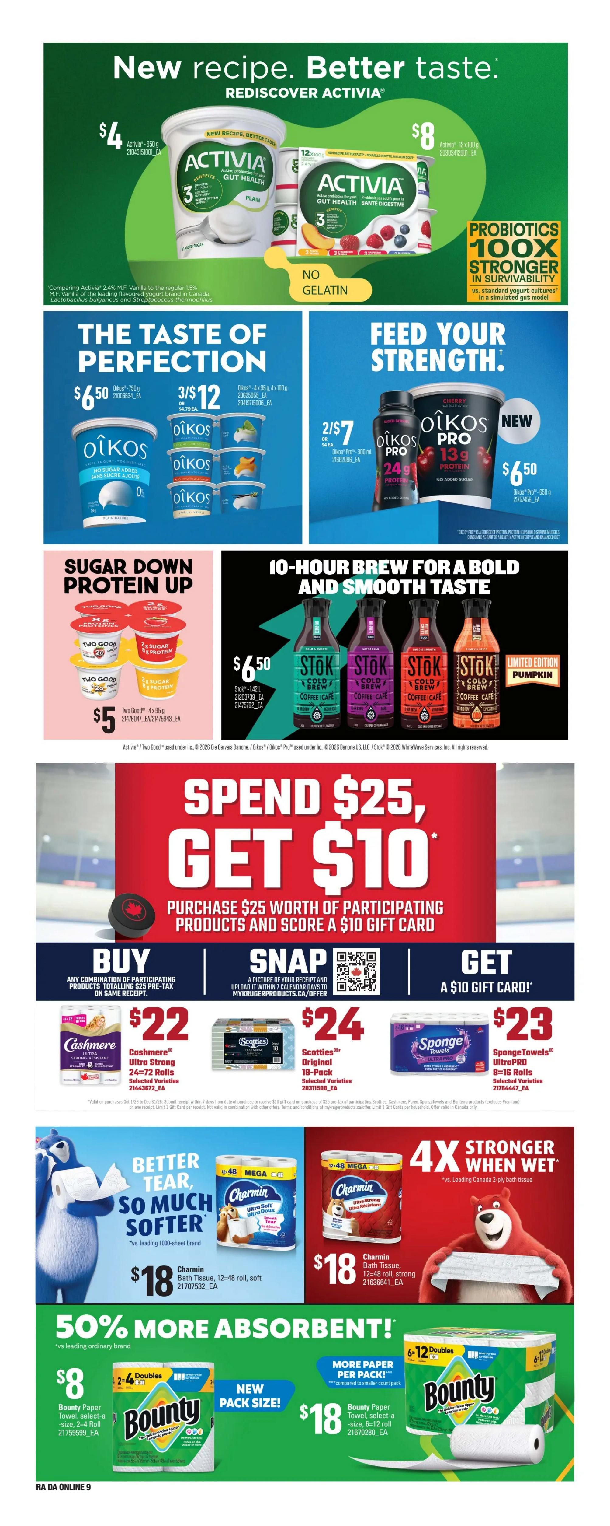 Real Atlantic Superstore Flyer October 22 to 28
