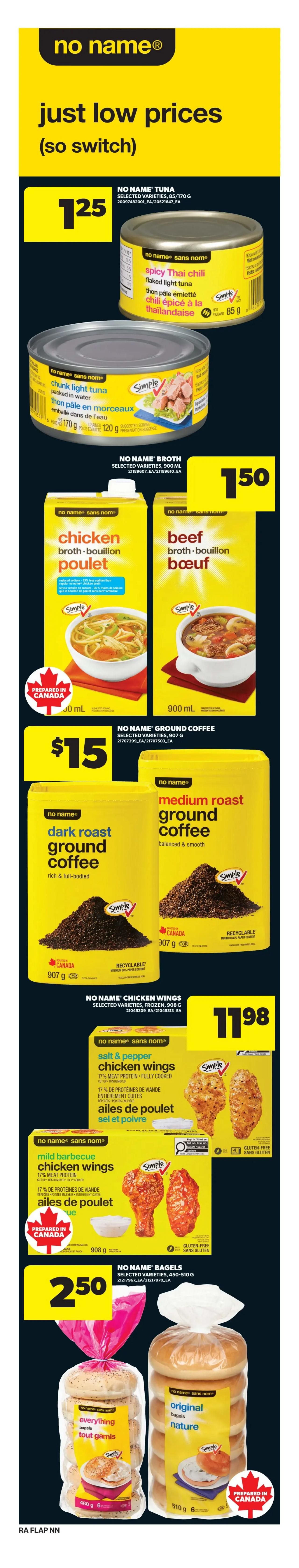 Real Atlantic Superstore Flyer October 22 to 28