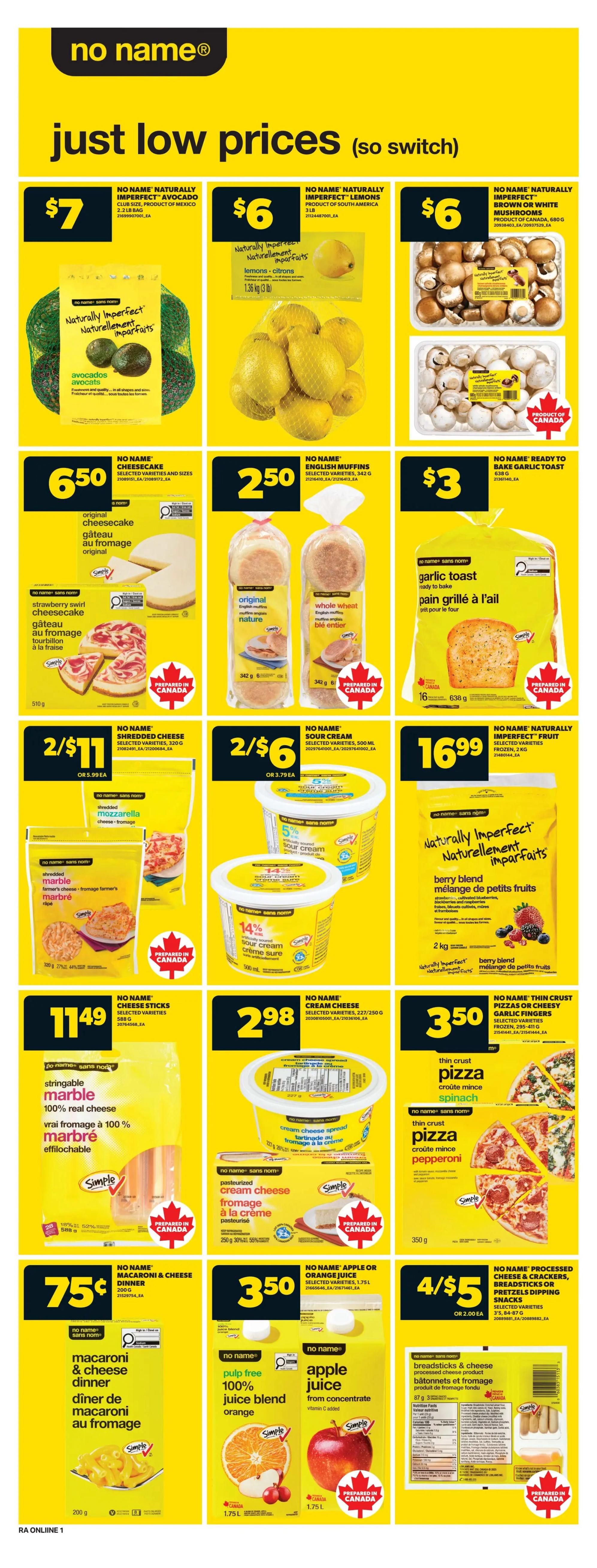 Real Atlantic Superstore Flyer October 22 to 28